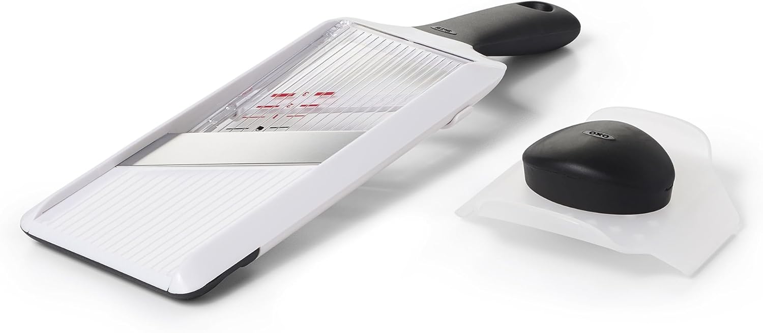 OXO Good Grips Mandoline Review: Safe, Adjustable, Easy - Image 2