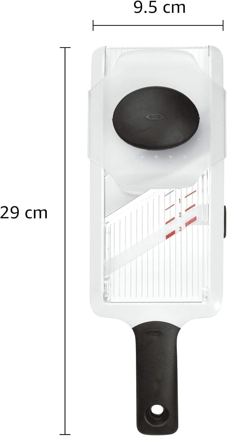 OXO Good Grips Mandoline Review: Safe, Adjustable, Easy - Image 3