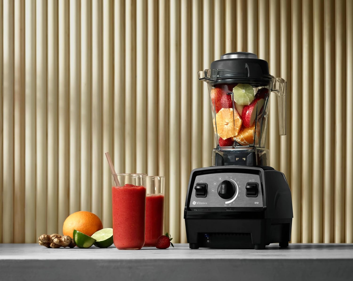 Vitamix Propel 510 Pro Blender Review: Smoothies, Self-Clean, 48oz. - Image 4
