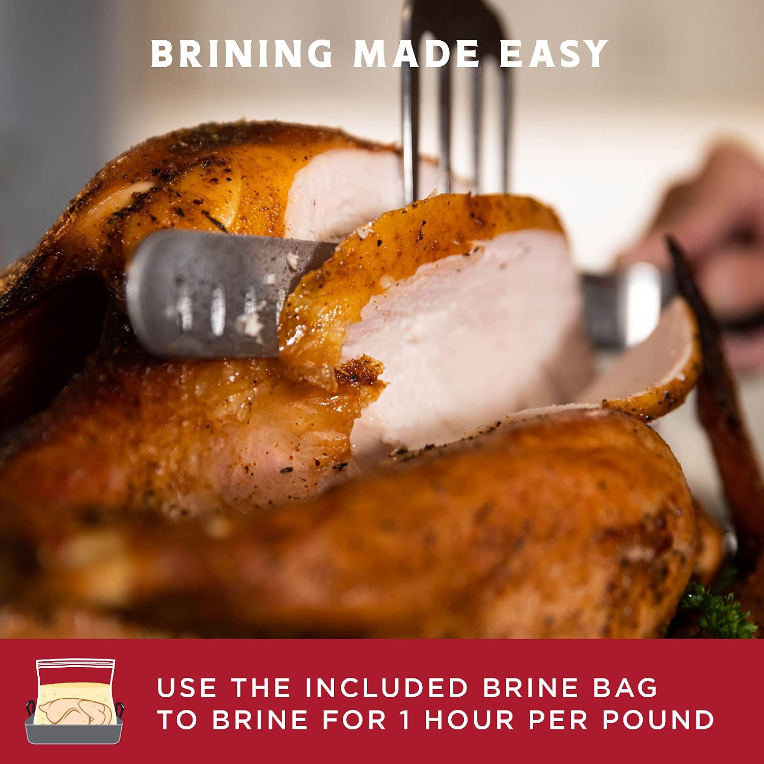 Review: Fire & Flavor All-Natural Herb Brine Kit w/ 25lb Bag - Image 4