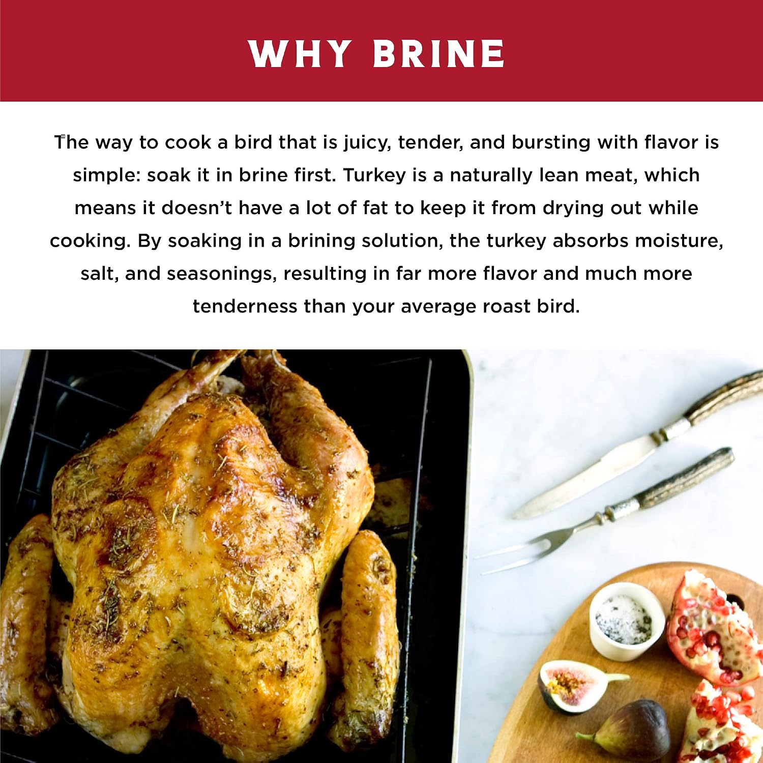Review: Fire & Flavor All-Natural Herb Brine Kit w/ 25lb Bag - Image 5