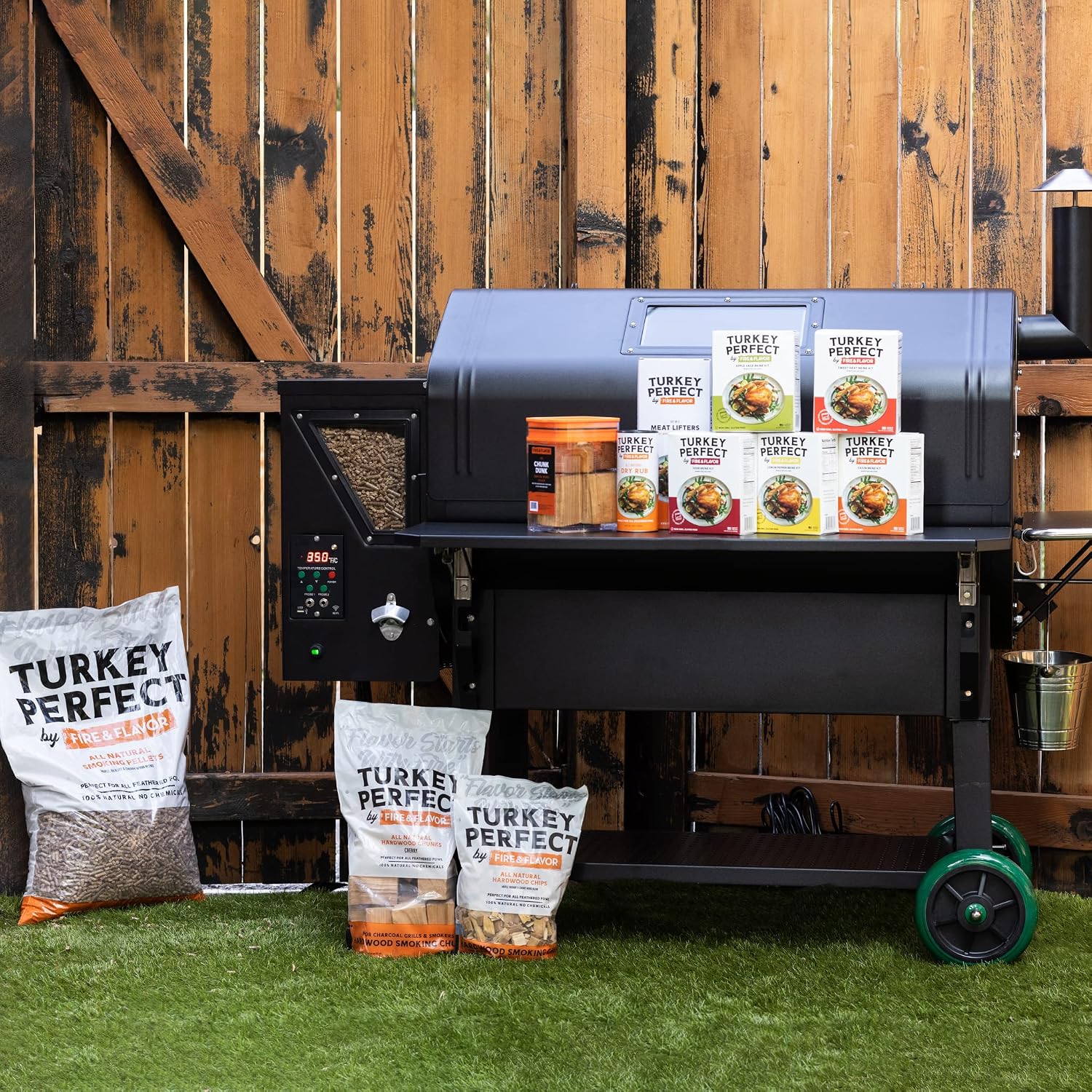 Review: Fire & Flavor All-Natural Herb Brine Kit w/ 25lb Bag - Image 6