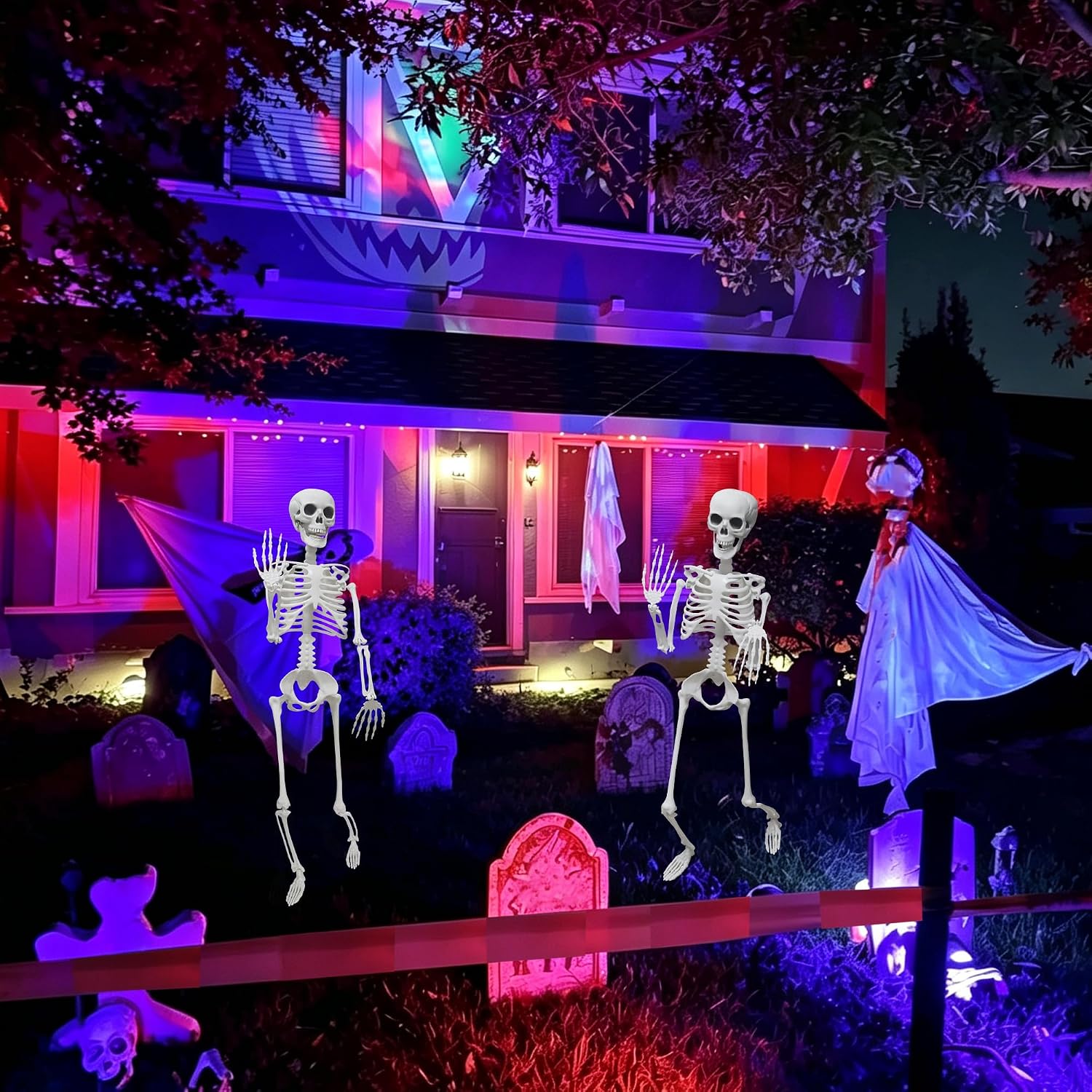 <p><strong>Poseable 3ft Skeleton: Perfect Halloween Decor Review</strong></p> - Image 6