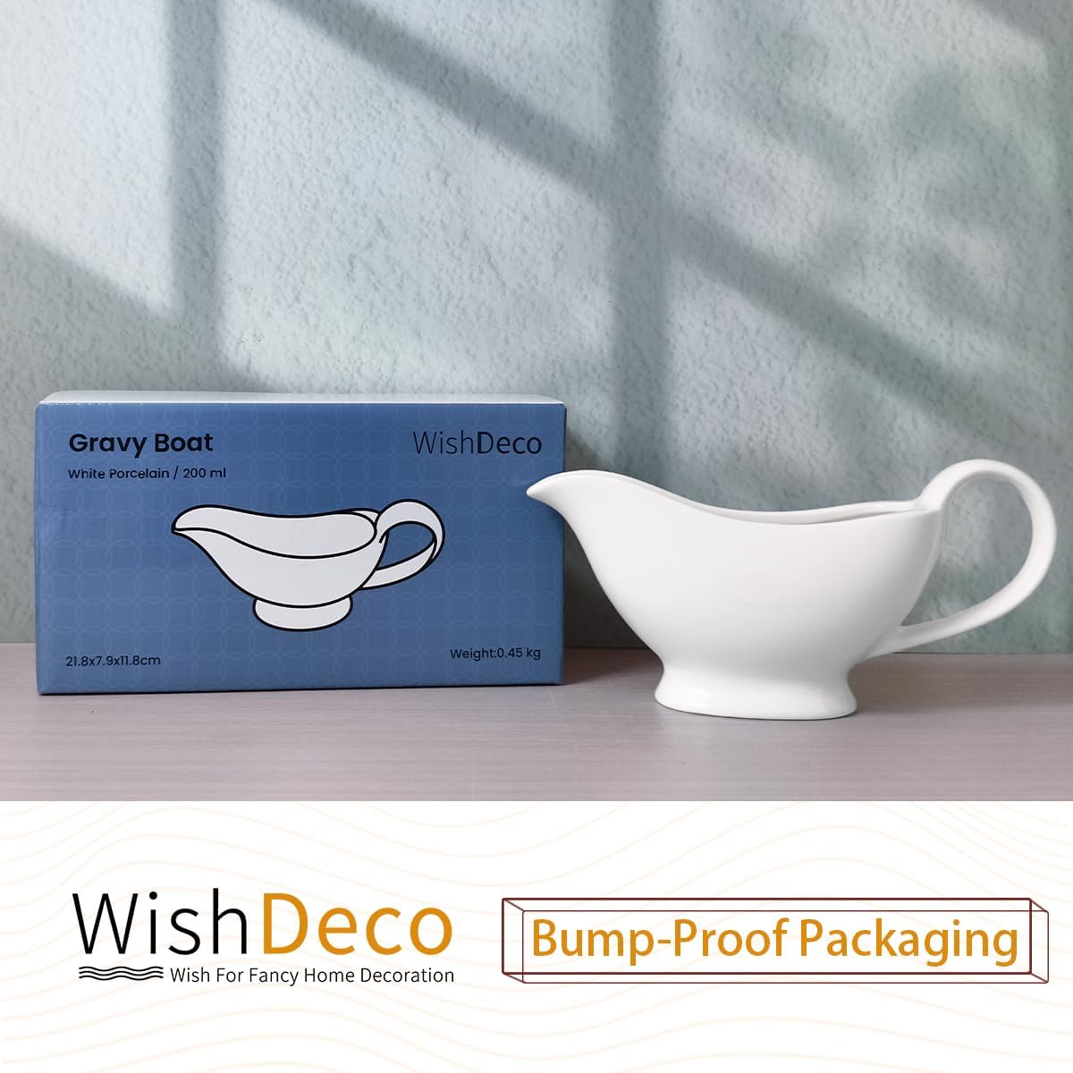 White Ceramic Sauce Jug Review: 8.5 oz, Versatile - Image 5