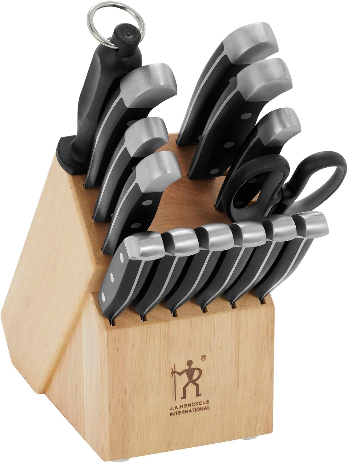 Henckels Statement 15-Pc Knife Block Review: Sharp German Steel for Everyday. - Image 4