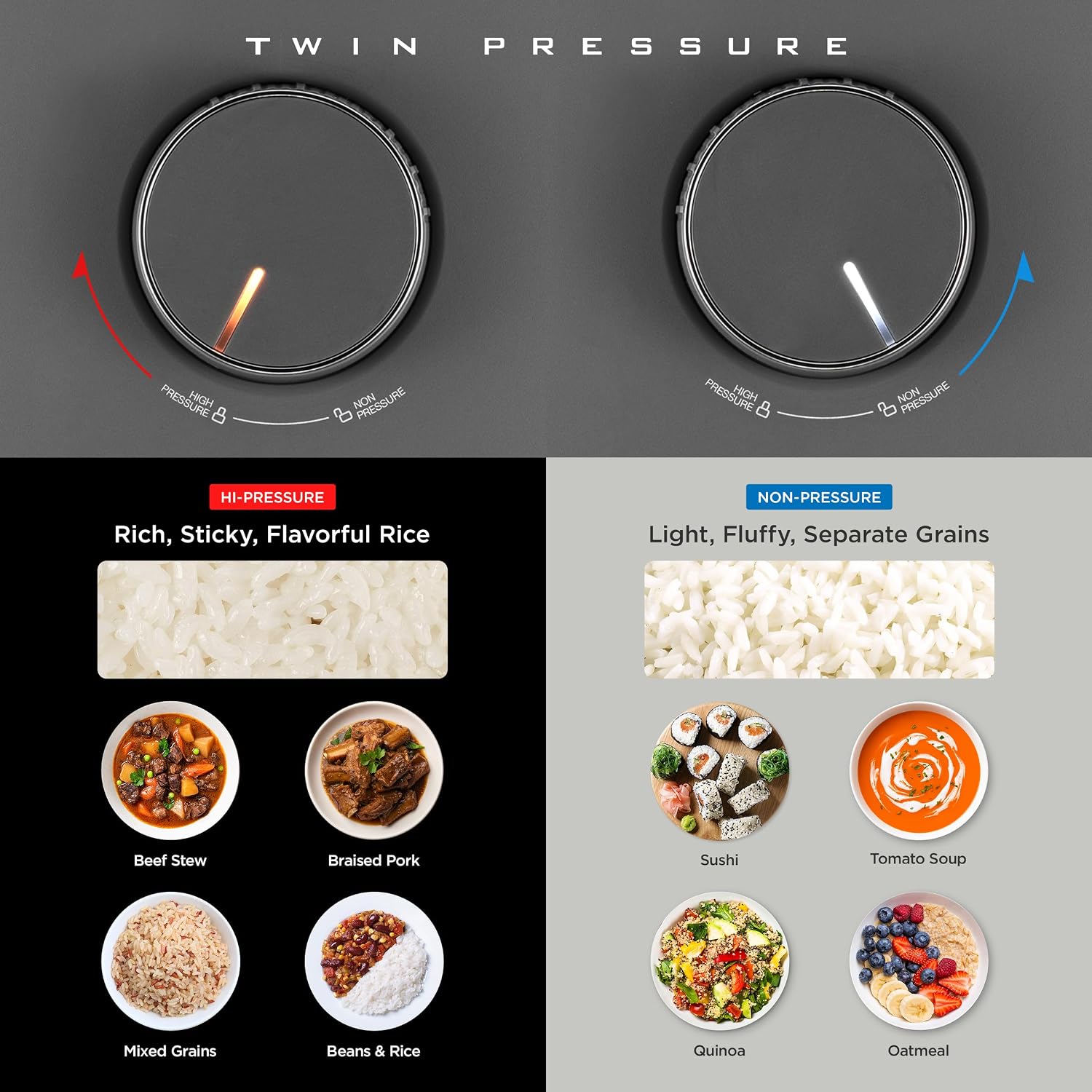Cuckoo Twin Pressure 10-Cup Rice Cooker Review: Fast, Auto-Clean, Korea - Image 3