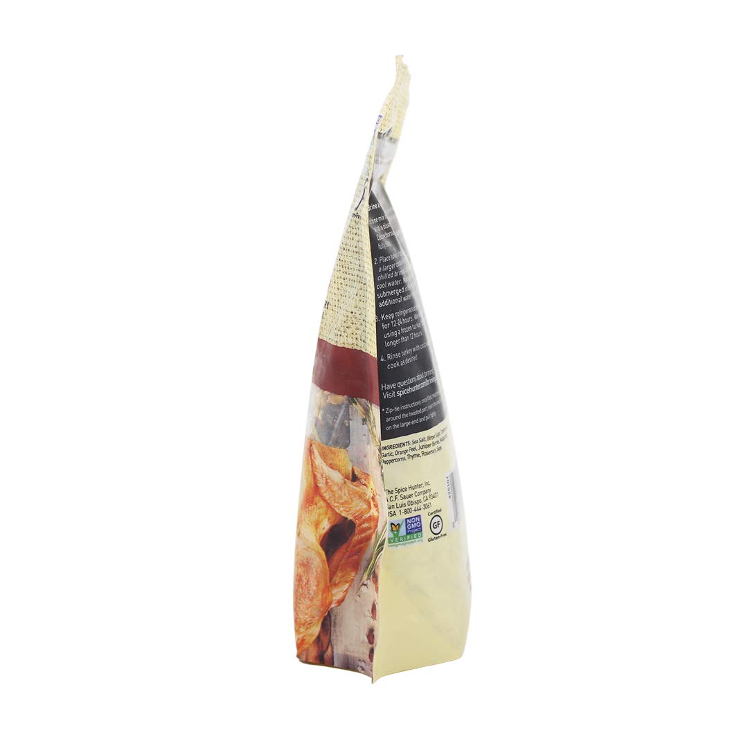 Spice Hunter Original Turkey Brine & Bag Kit Review - Image 4
