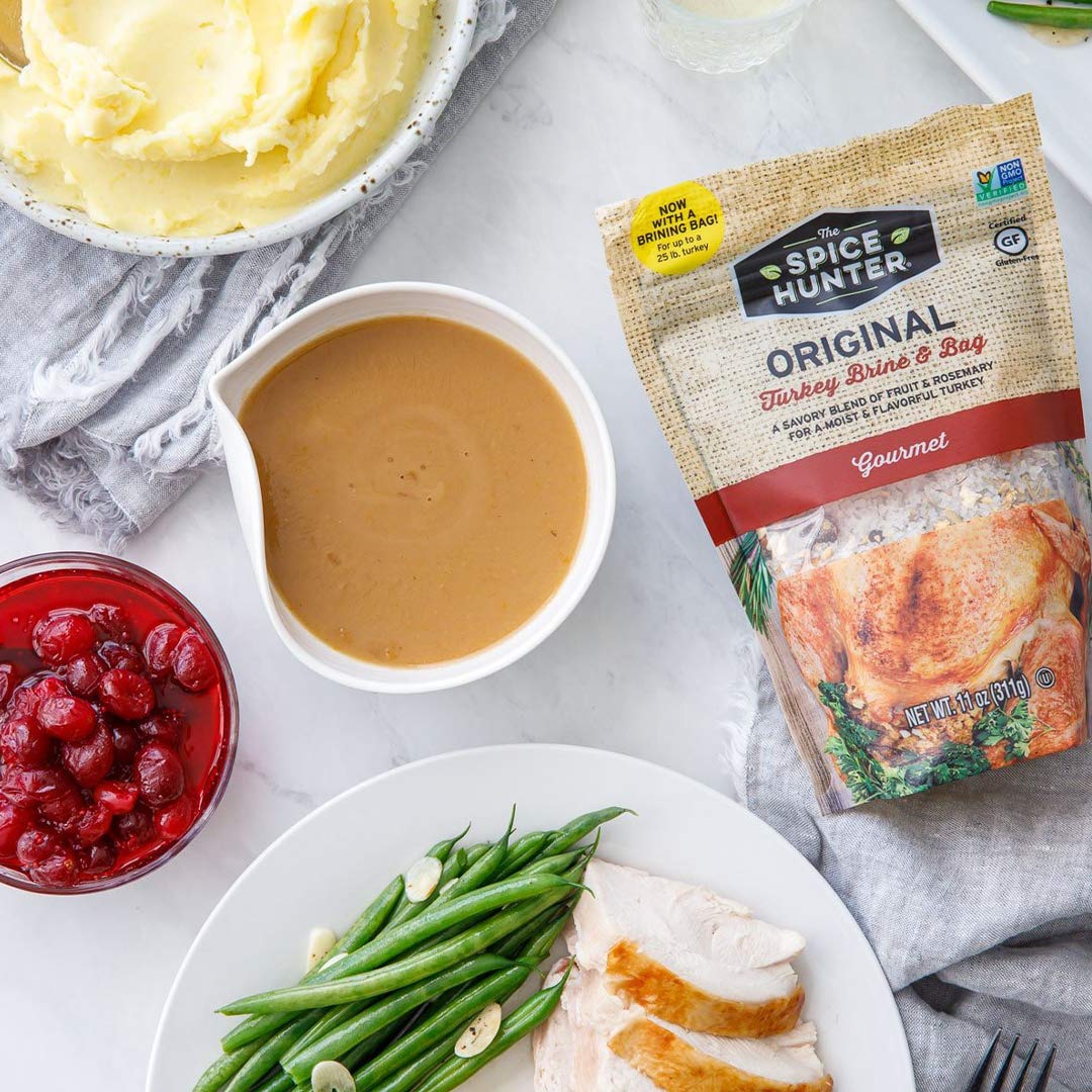 Spice Hunter Original Turkey Brine & Bag Kit Review - Image 5