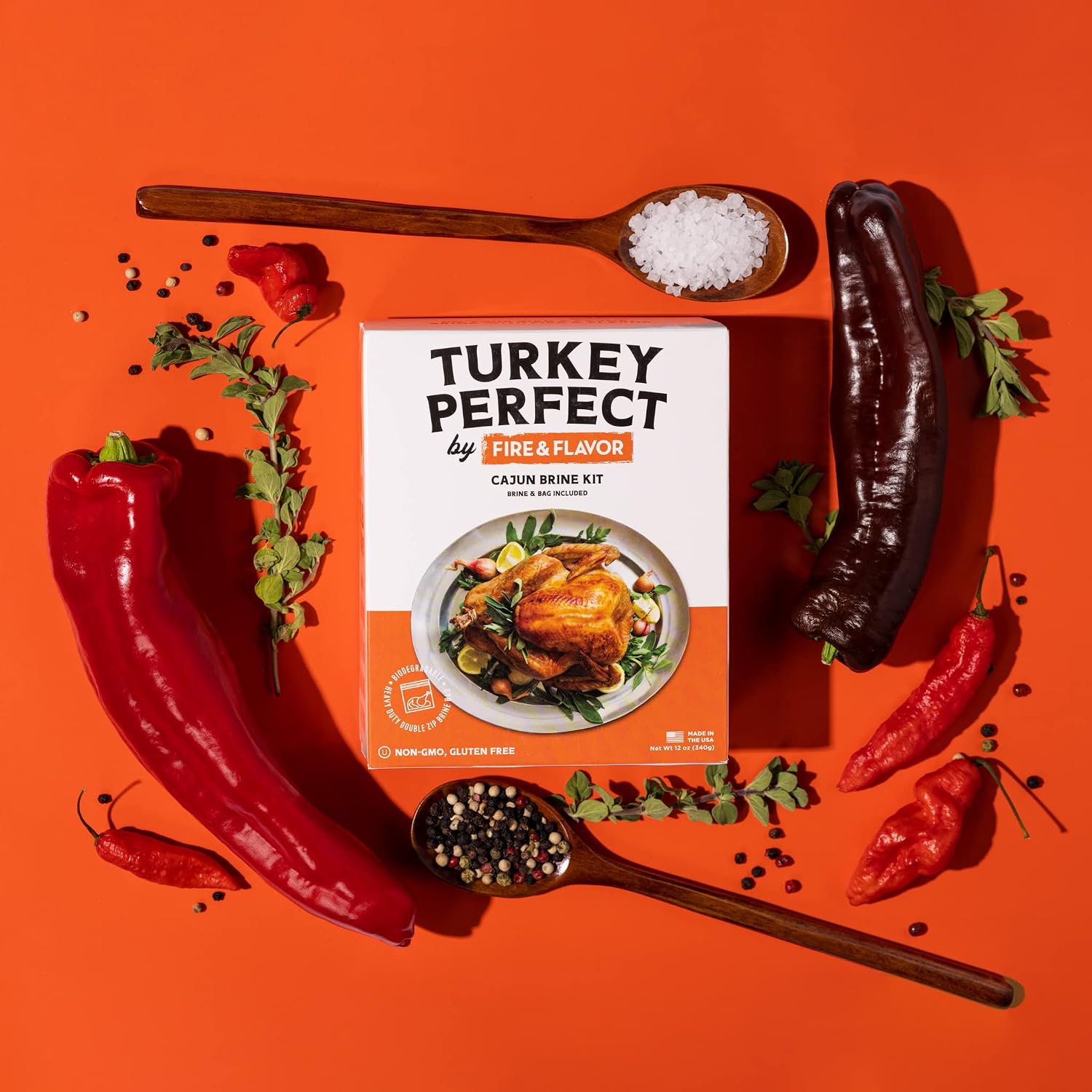 Fire & Flavor Cajun Turkey Brine Kit Review: For Any Bird, Any Method - Image 5