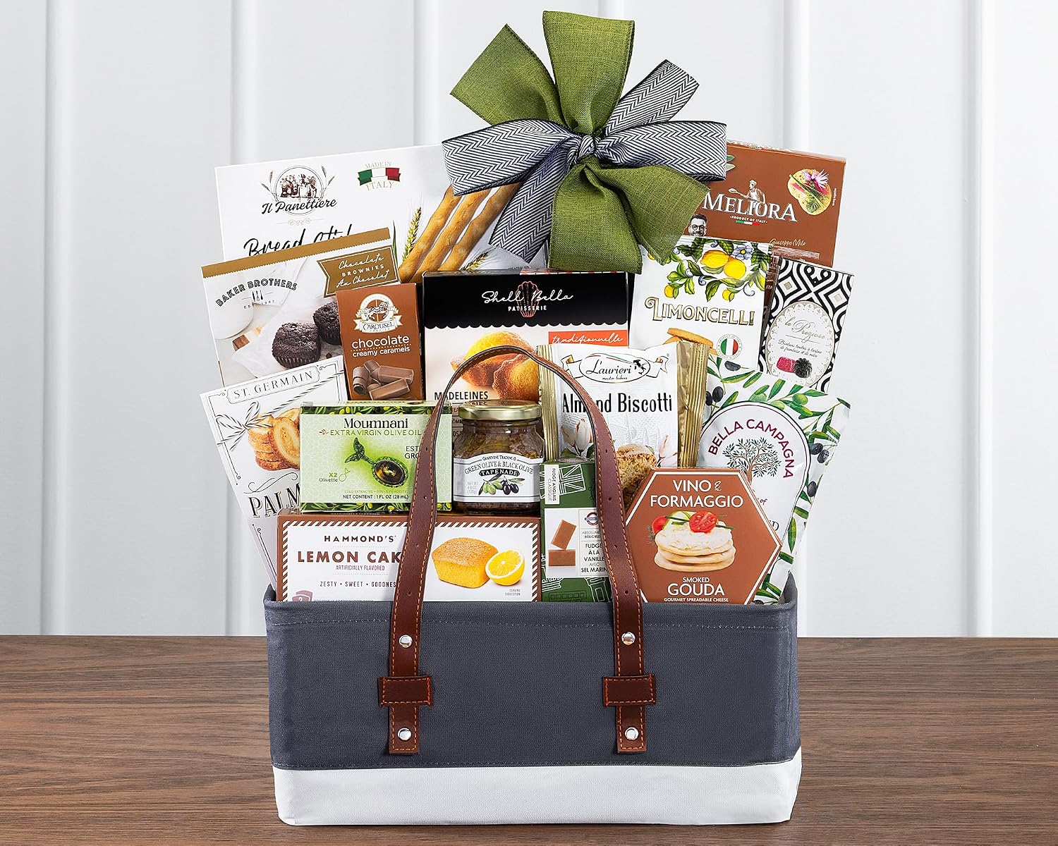 Connoisseur Gourmet Food Gift Baskets: Any Occasion, Any Recipient. - Image 3