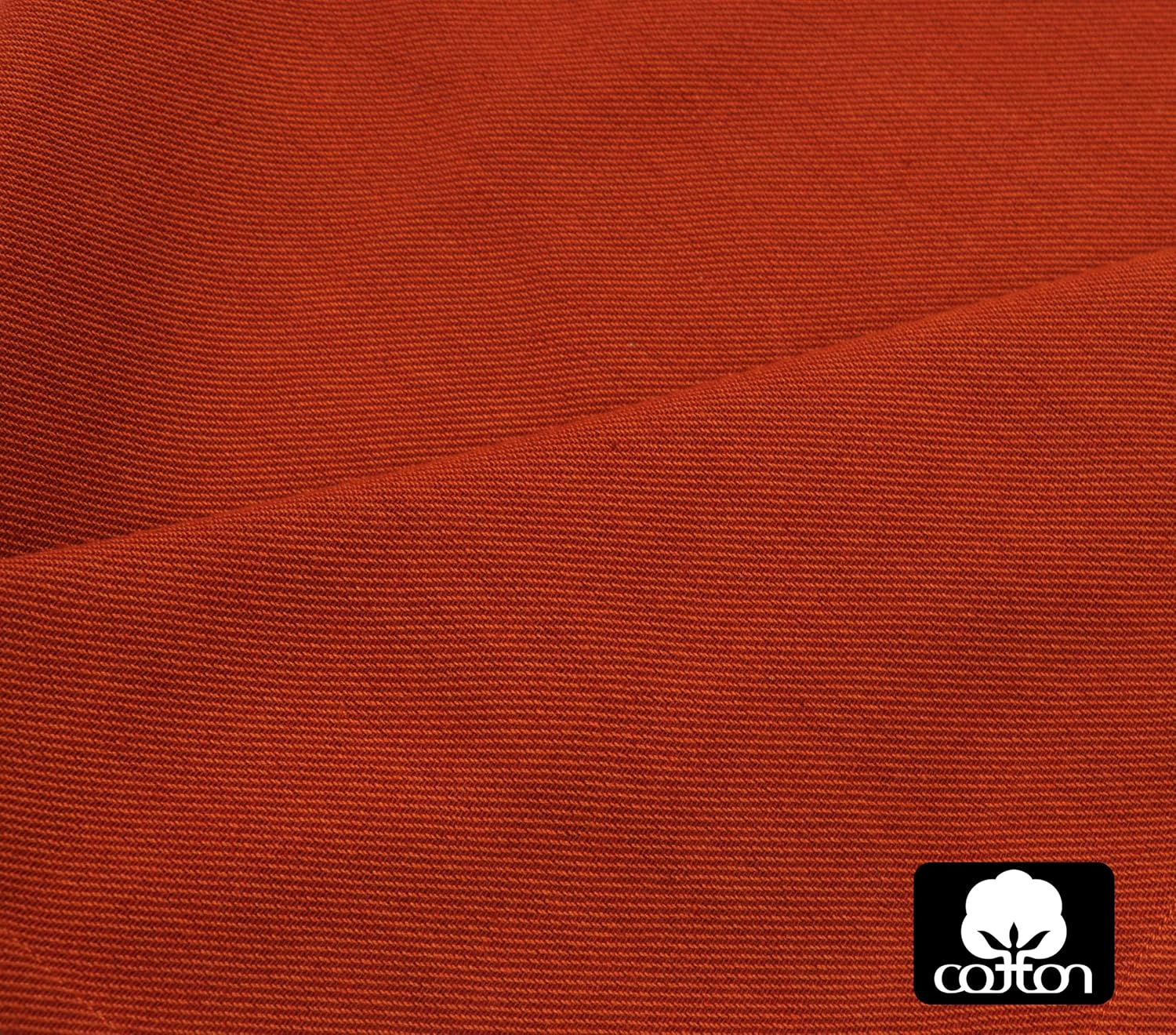 COTTON CRAFT 12 Soft Terracotta Cotton Napkins - Washable for Holiday & Dinner - Image 7