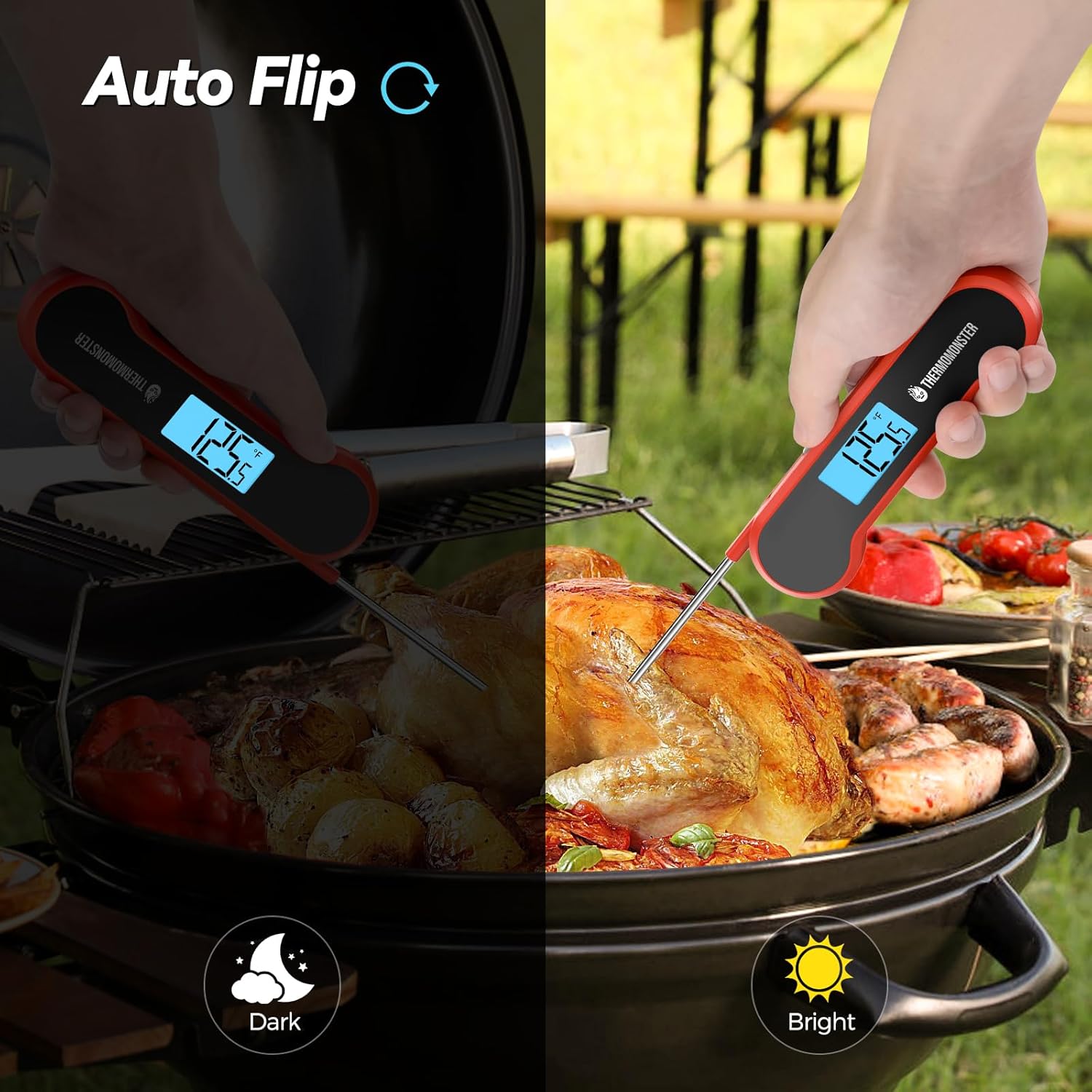 Review: NIST Precise 0.5s Digital Meat Thermometer for Cooking - Image 4