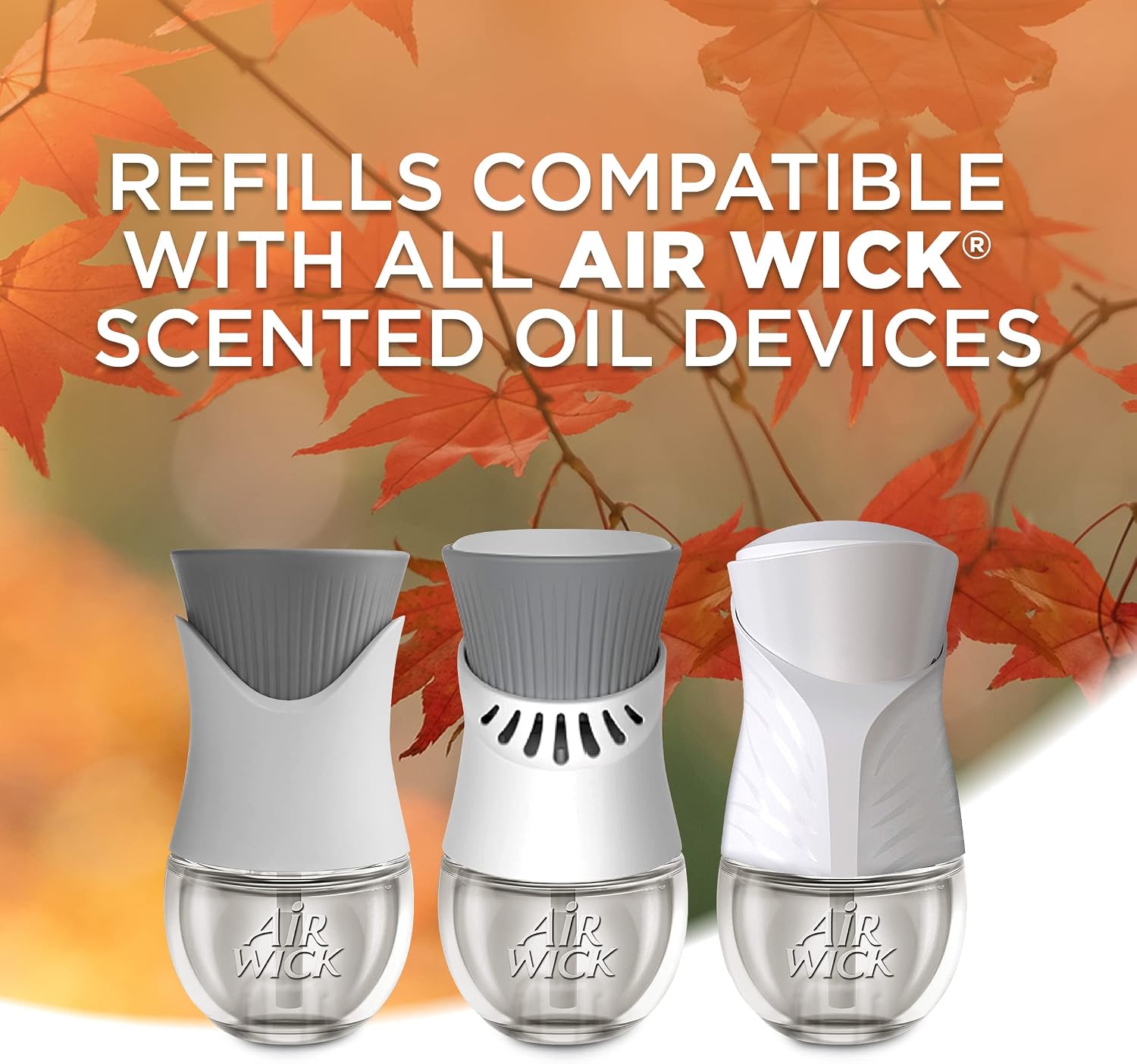 Air Wick Plug-in Refill 5-Pack Review: Bonfire & Fall Air Essential Oils for Autumn - Image 3