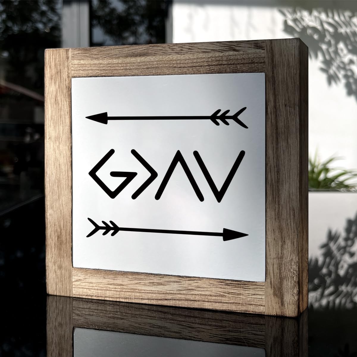 <p><strong>Rustic Modern Farmhouse Wood Box Sign Decor Deals Review</strong></p> - Image 3