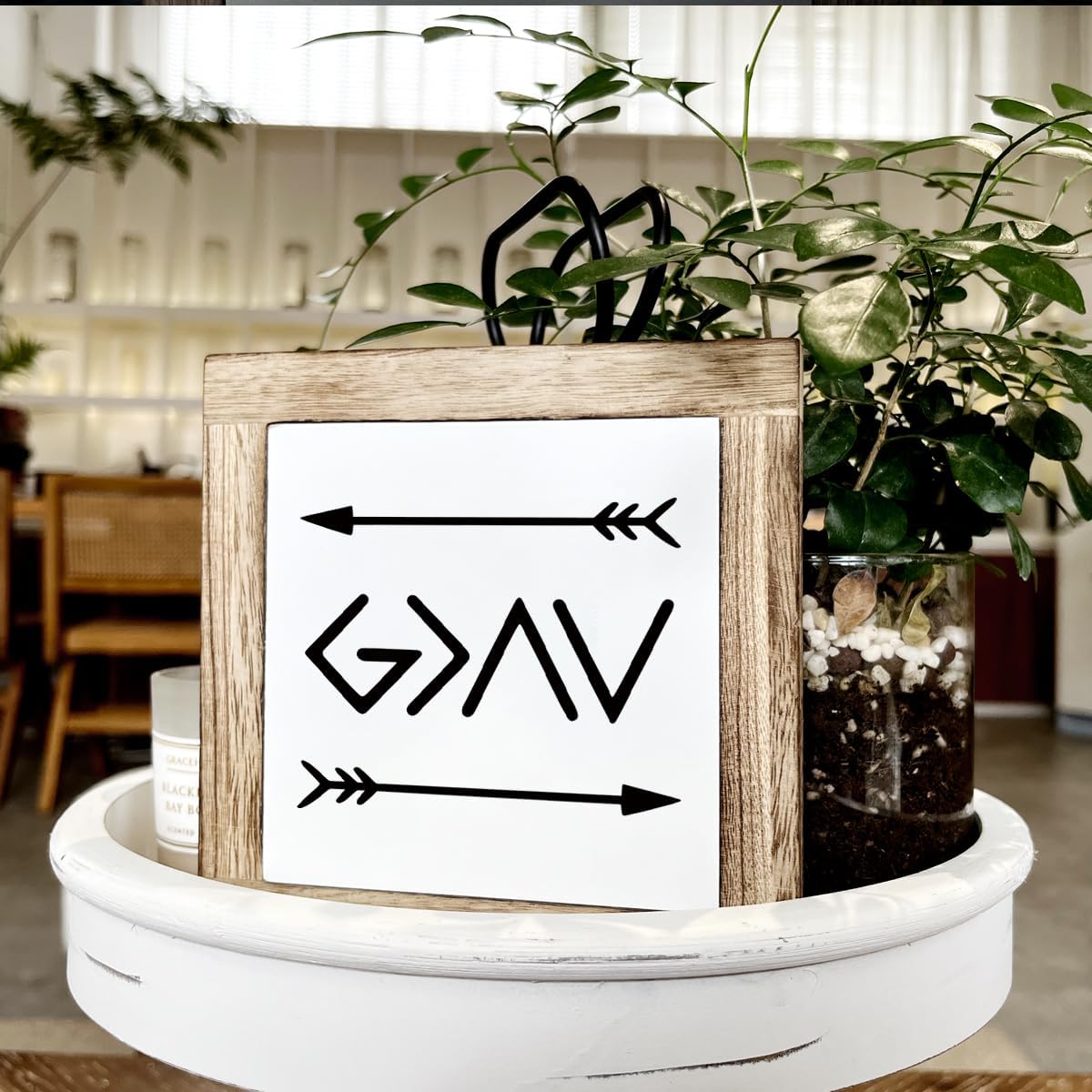 <p><strong>Rustic Modern Farmhouse Wood Box Sign Decor Deals Review</strong></p> - Image 4