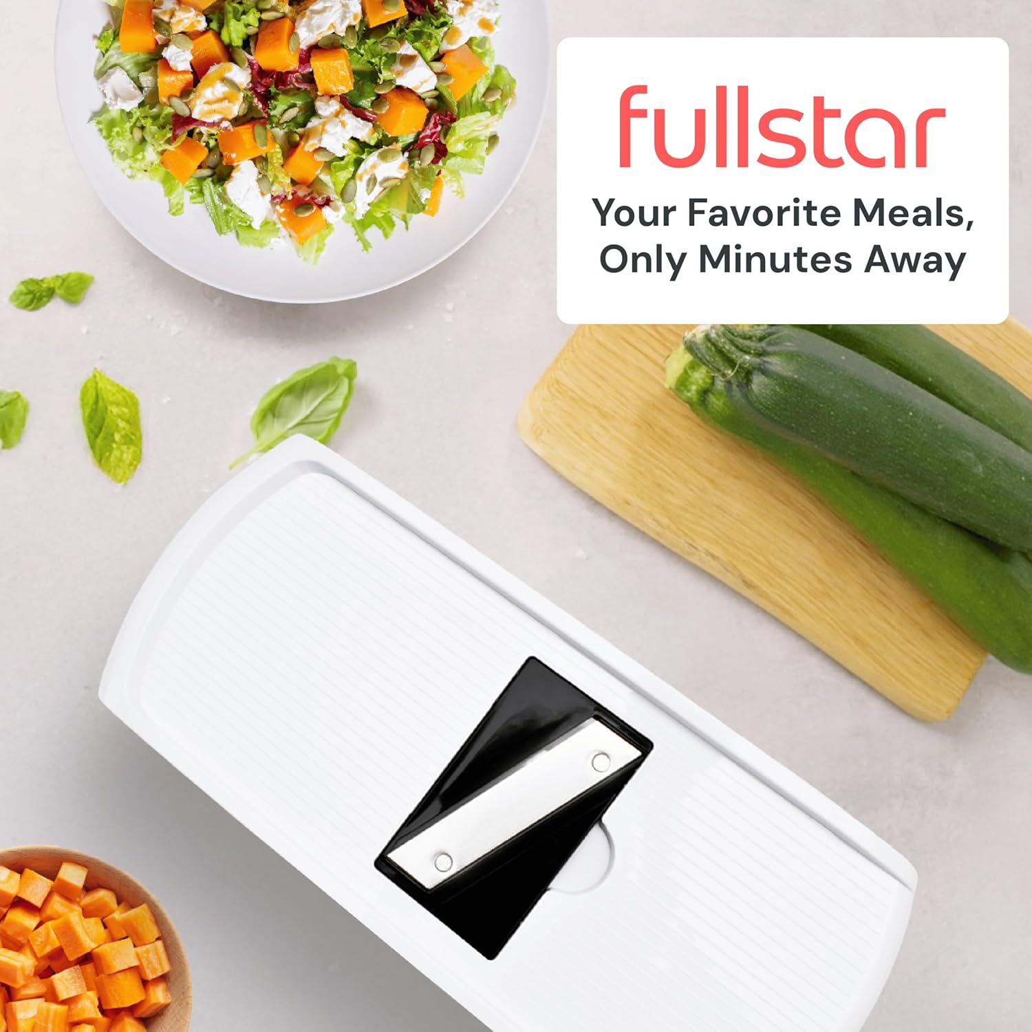 Fullstar Pro Chopper Review: 8-in-1 Slicer for Easy Meal Prep - Image 3
