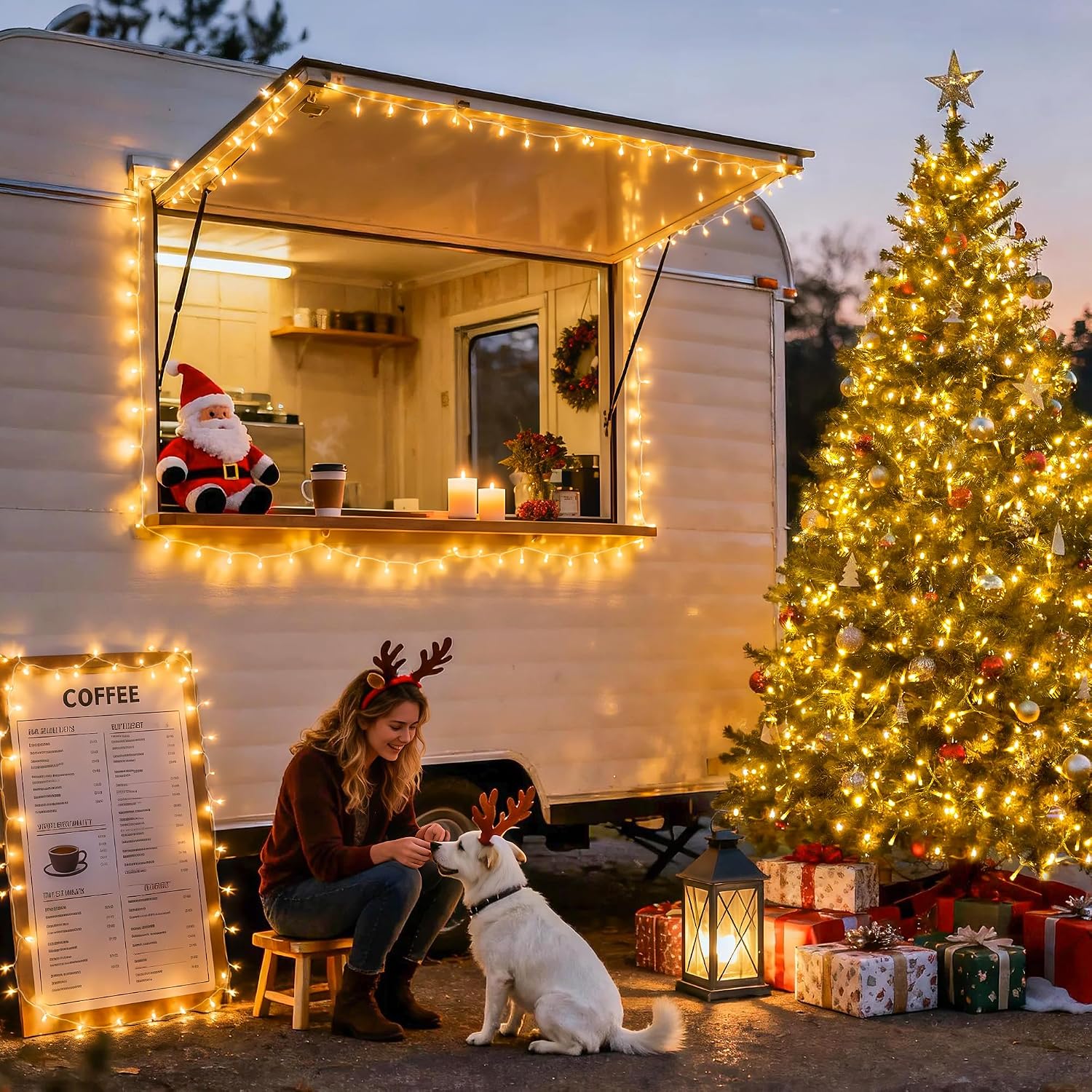 Waterproof LED String Lights Review: Remote Indoor/Outdoor Decor. - Image 2