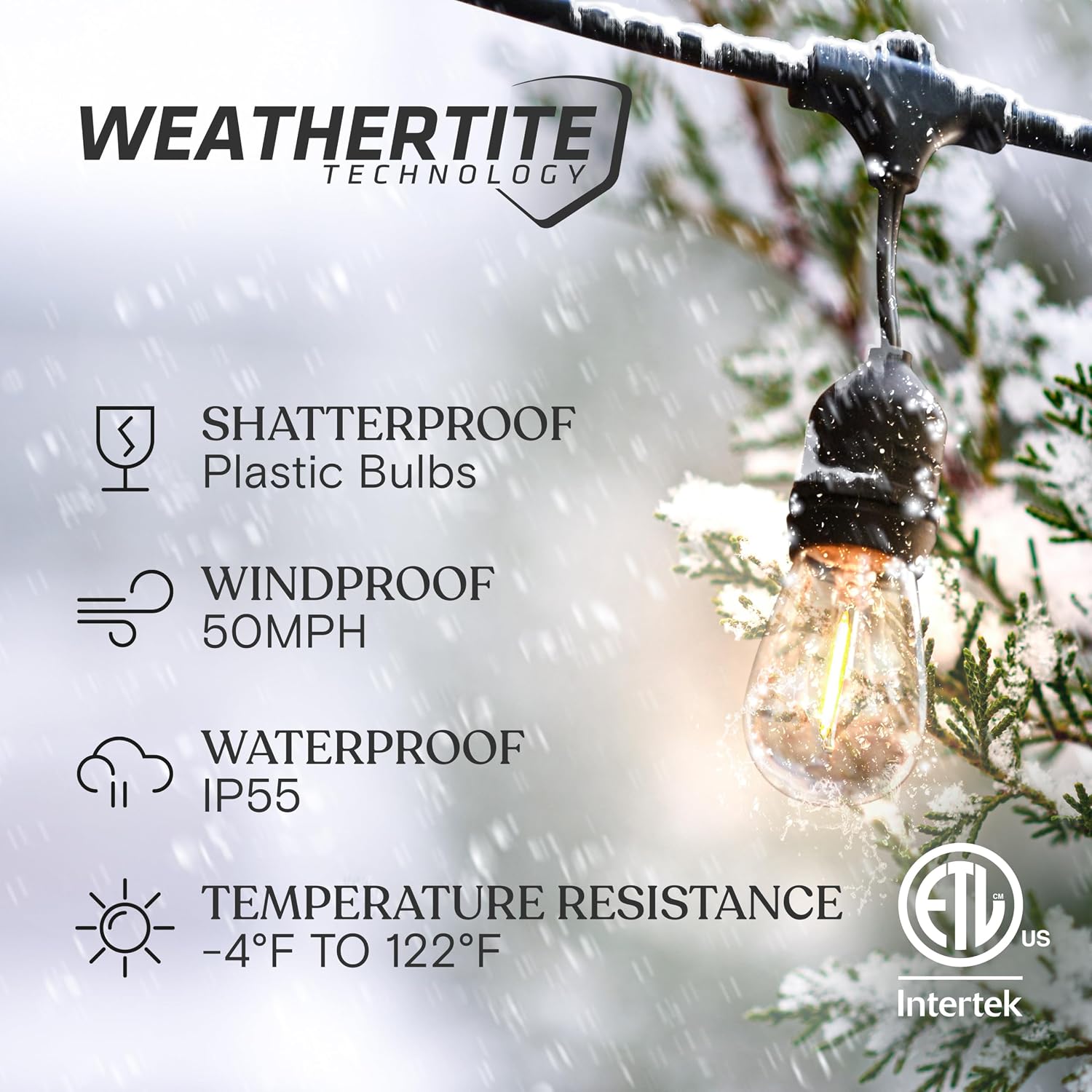 Brightech Ambience Pro Review: Waterproof, Dimmable LED Cafe Patio Lights - Image 2