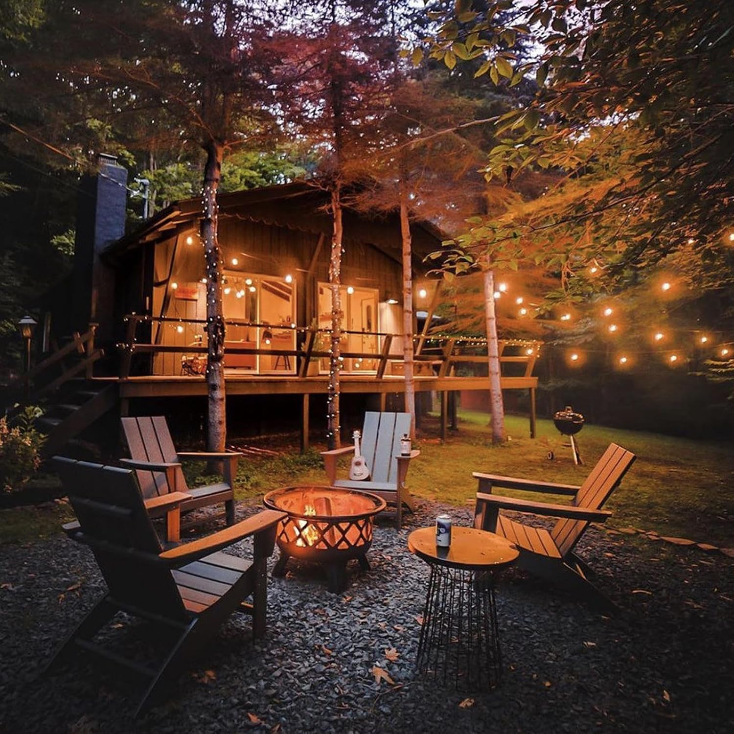 Dimmable Waterproof LED Party String Lights Review (White) - Image 6