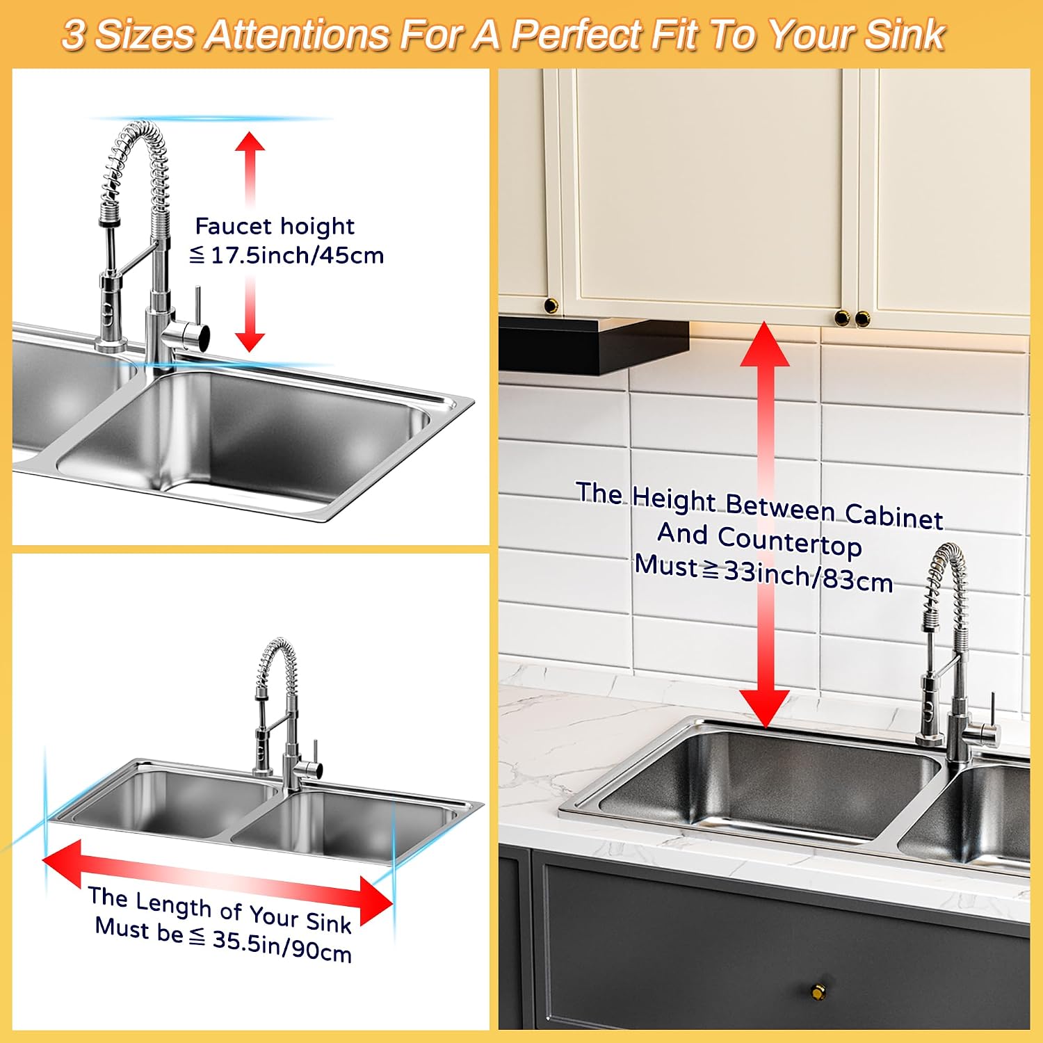 ADBIU Review: Expandable 2-Tier Over-Sink Snap-On Dish Rack - Image 6