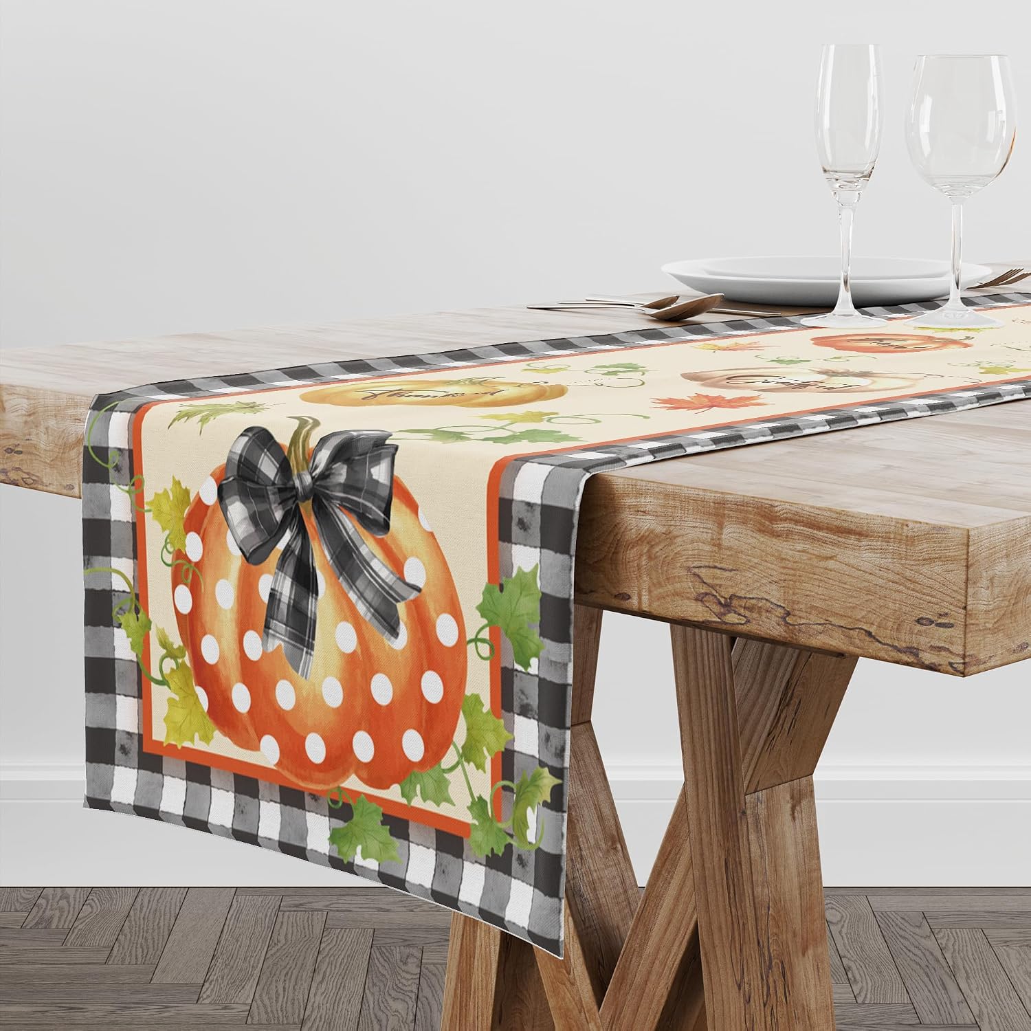 OHOME Thanksgiving & Friendsgiving Table Decor Essentials - Image 3