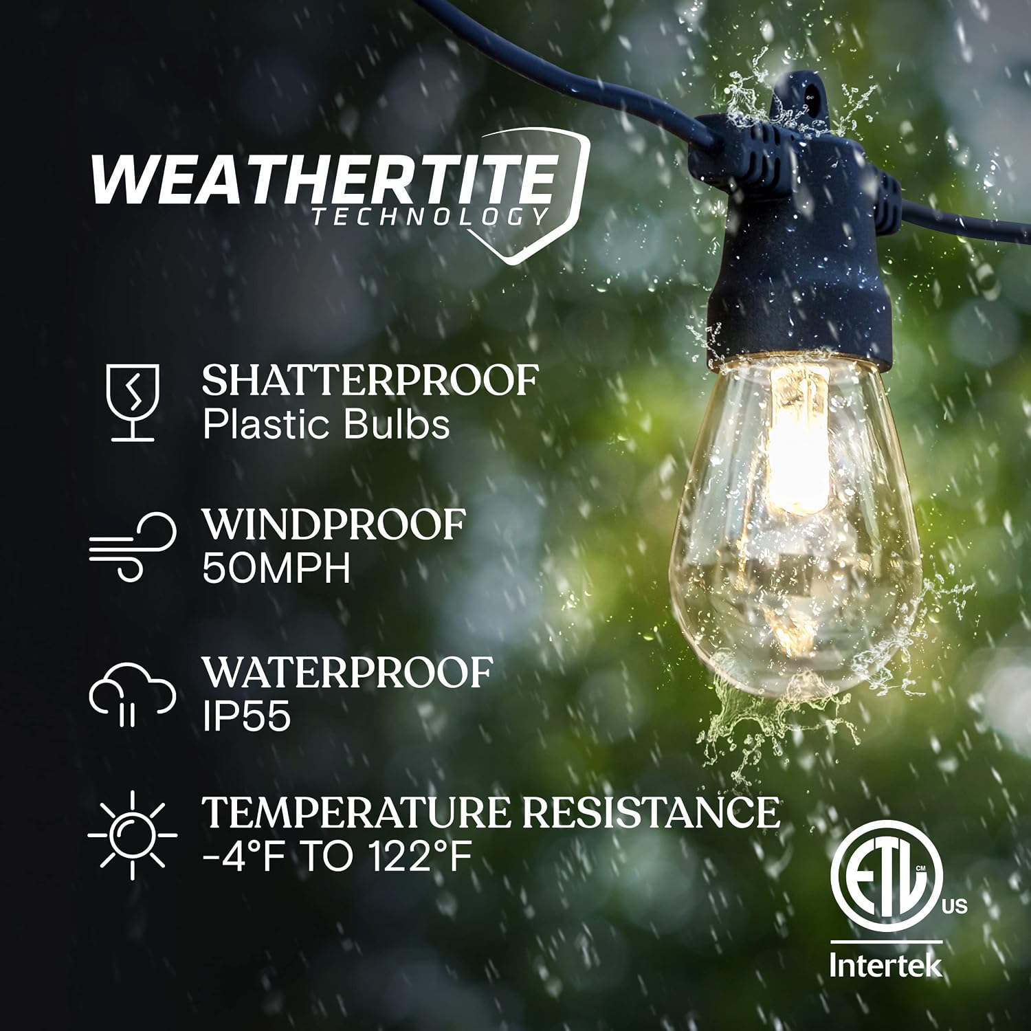 Brightech Ambience Pro USB String Lights Review: Outdoor, Shatterproof, Waterproof. - Image 2