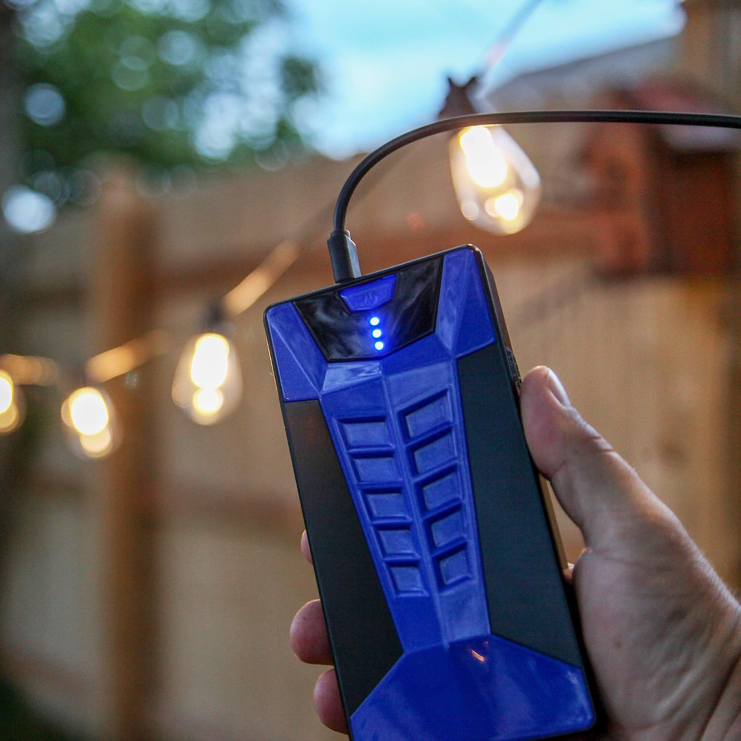 Brightech Ambience Pro USB String Lights Review: Outdoor, Shatterproof, Waterproof. - Image 5