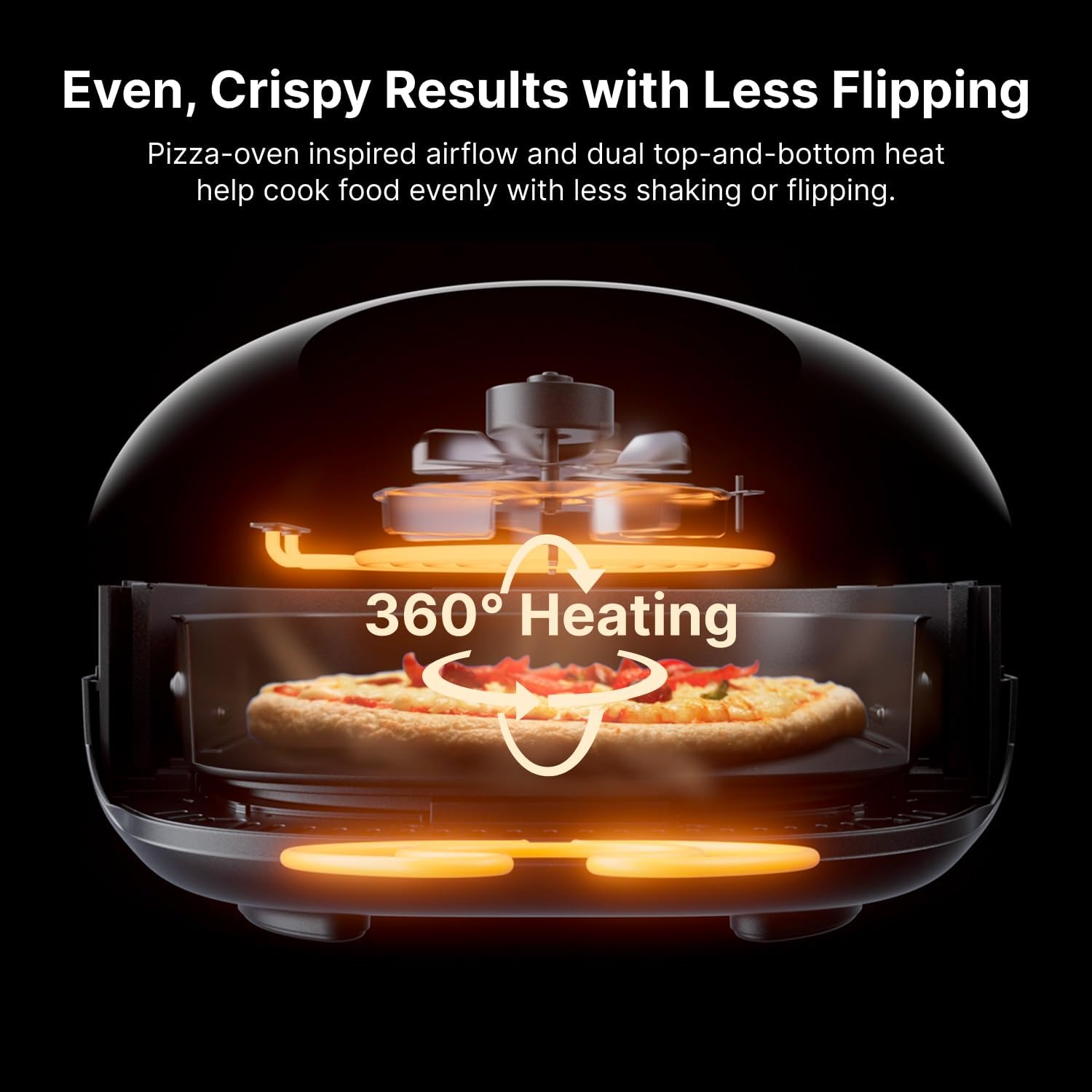 typhur dome 2 ai smart air fryer review large self clean quiet dual heat.jpg