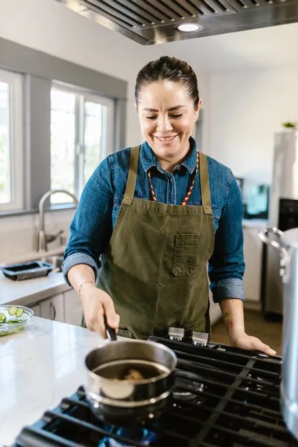 Bella slim air fryer 6 quart review side angle