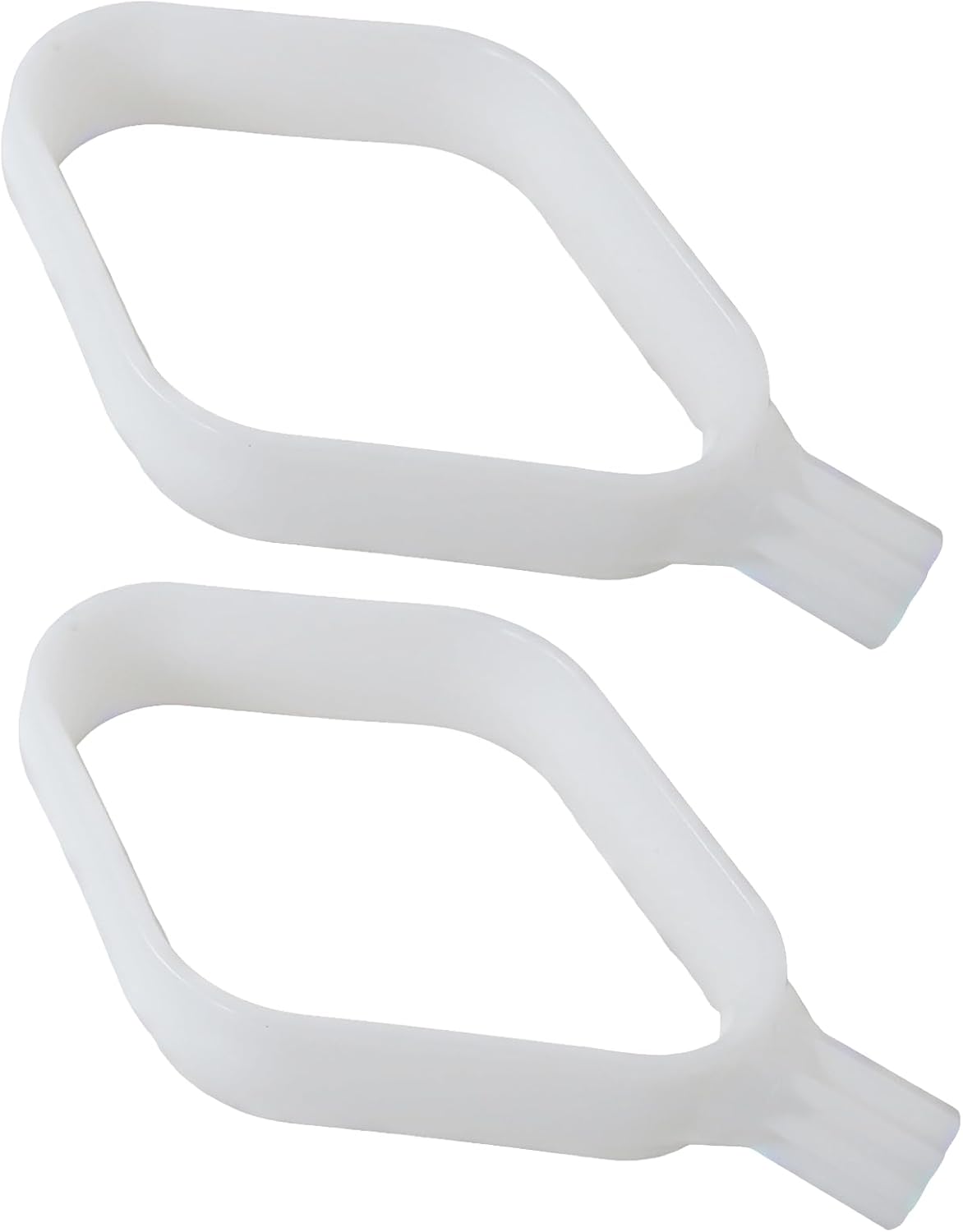 Bryzantine 2x Mixer Cookie Paddles for B-OSCH Universal and Universal Plus Stand Mixers, Food Grade Kitchen Machine-Designed for Use with Metal Drivers, Dishwasher Safe : Home & Kitchen