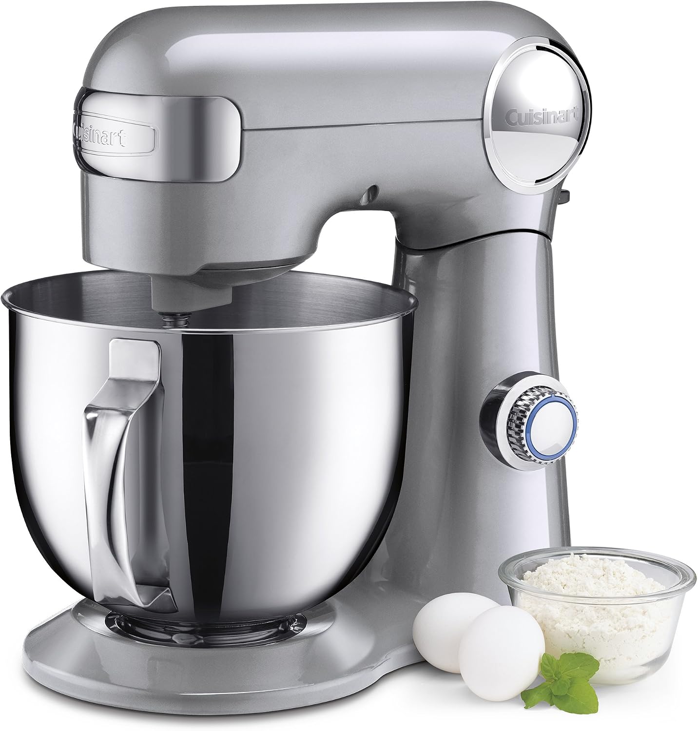 Cuisinart stand mixer 12 speeds 5.5 quart mixing bowl