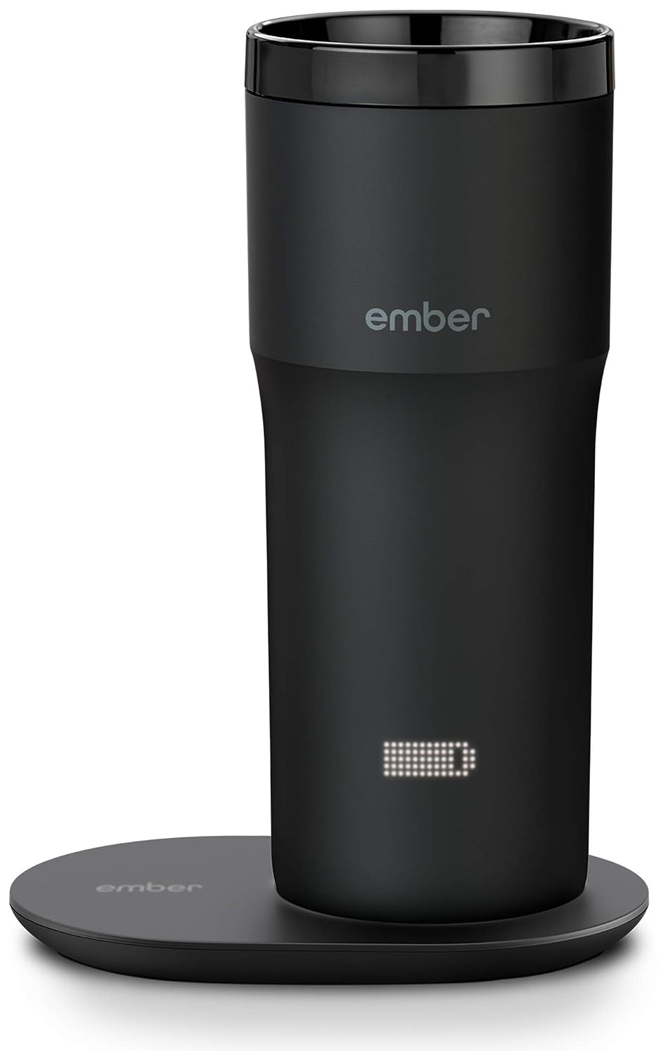 Ember Travel Mug 2 12 oz stainless steel heated travel mug