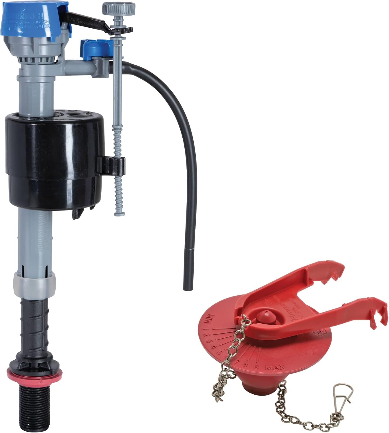 Fluidmaster K-400H-039 Complete Toilet Repair Kit