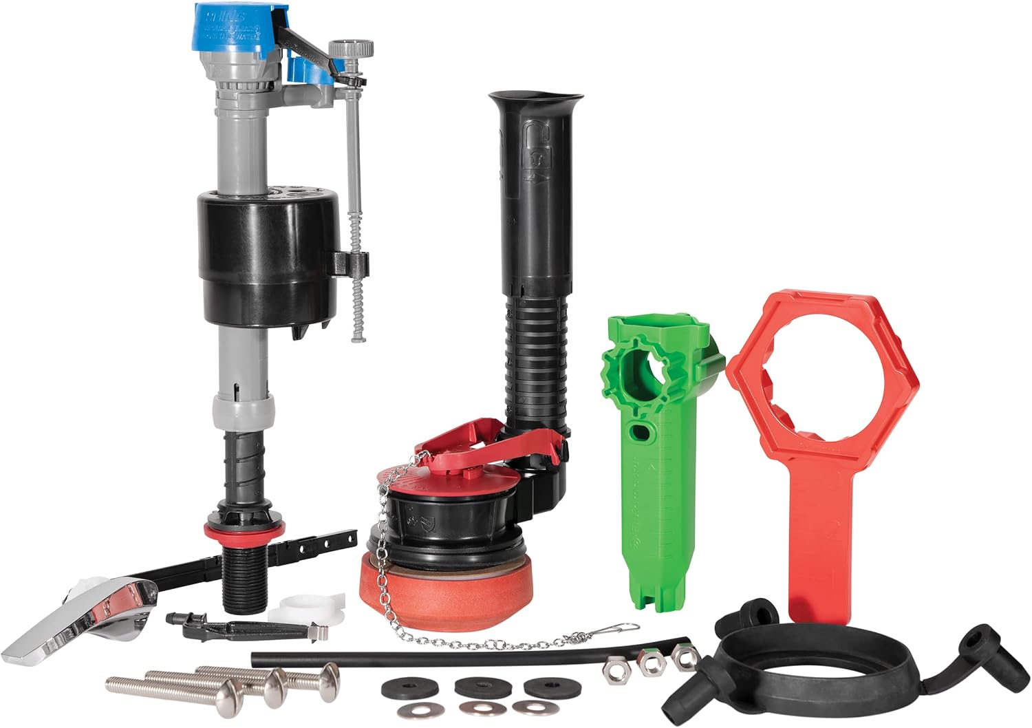 Fluidmaster PerforMAX Complete 2-Inch Toilet Repair Kit