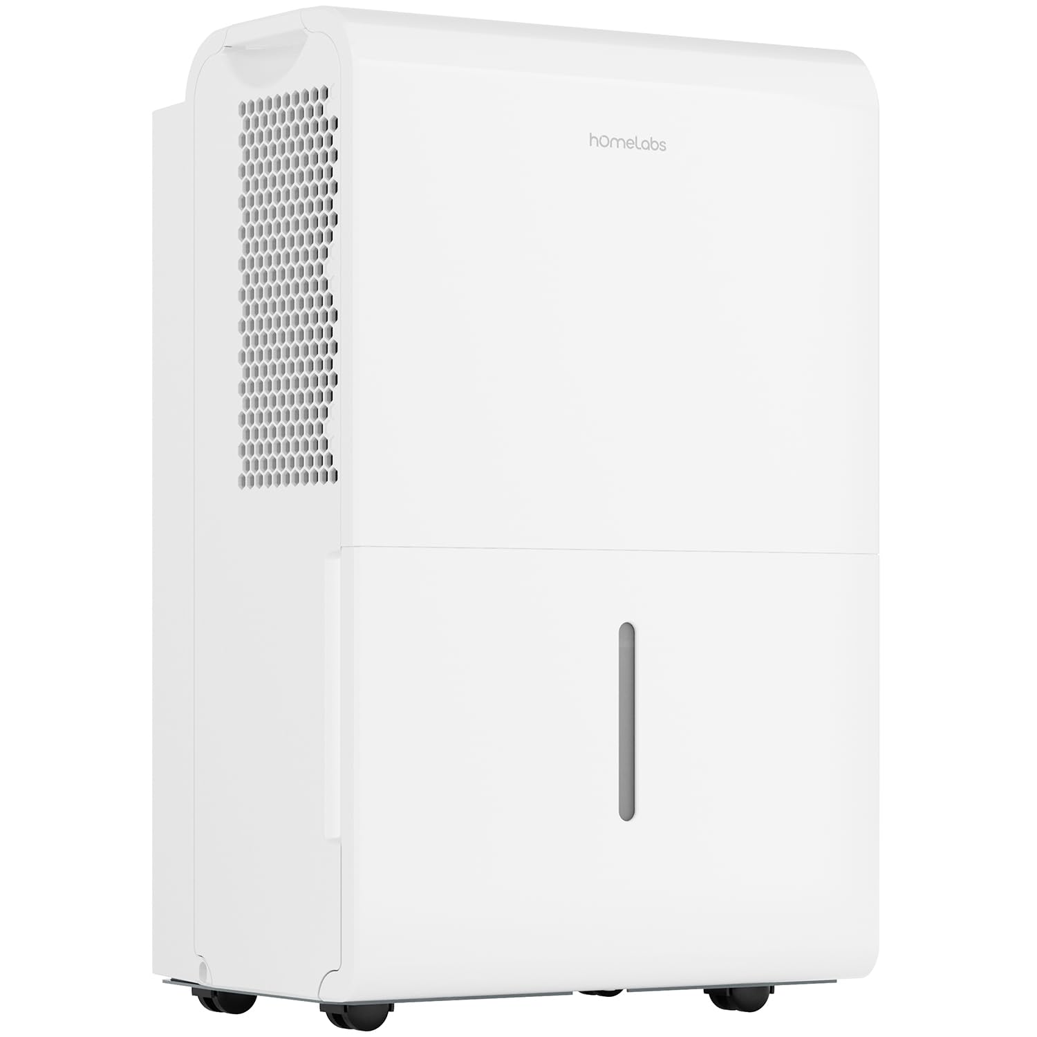 hOmeLabs 50-pint dehumidifier for 4500 square feet Energy Star – real product photo