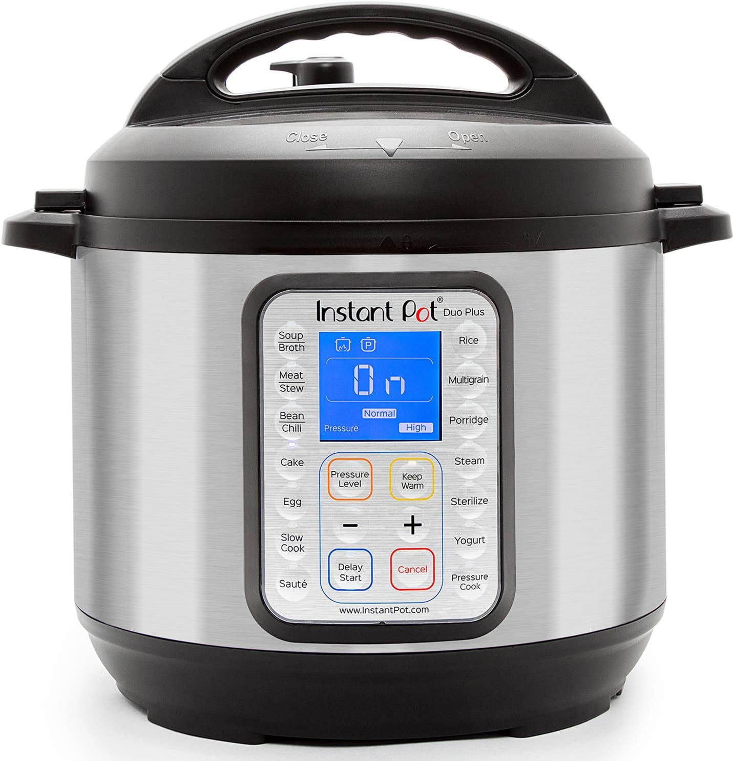 Instant Pot Duo Plus 6 quart 9-in-1 electric pressure cooker