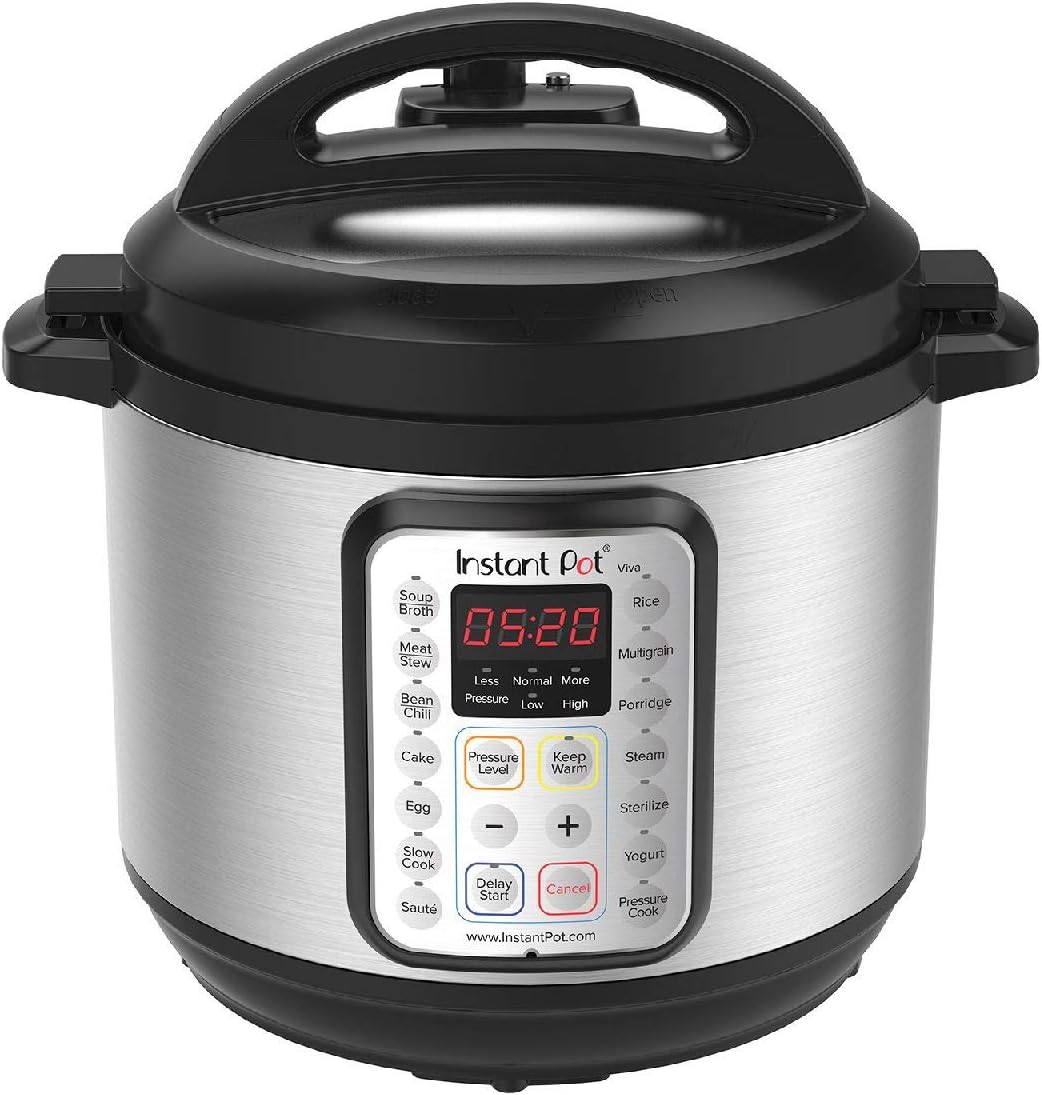 Instant Pot Duo Plus 8 quart 9-in-1 electric pressure cooker