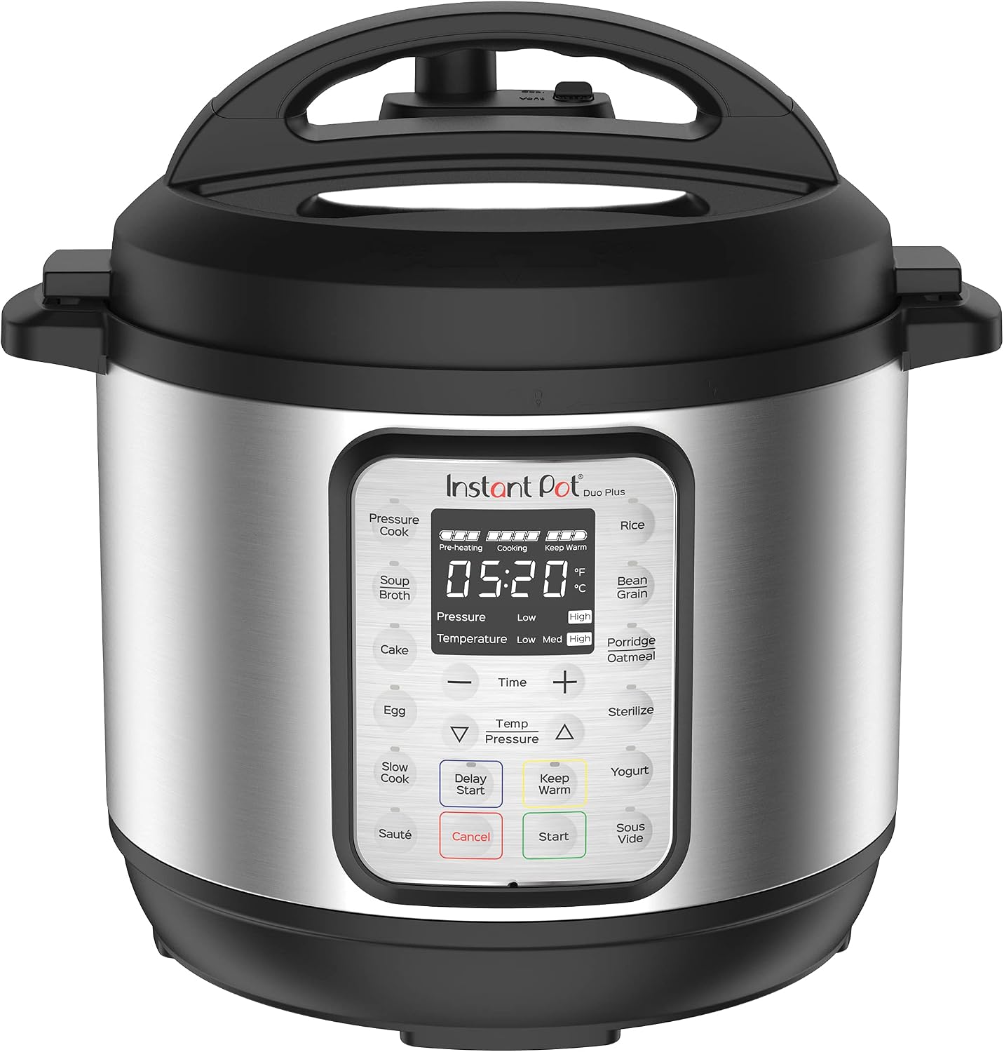Instant Pot Duo Plus 9-in-1, 6-Quart