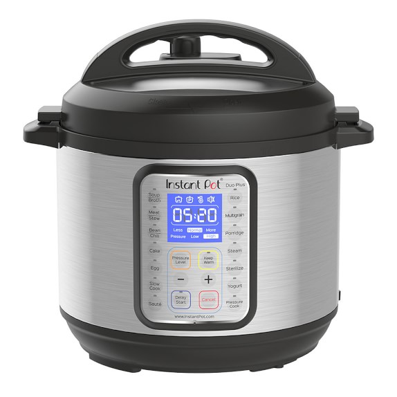 Instant Pot Duo Plus 9-in-1 multicooker review