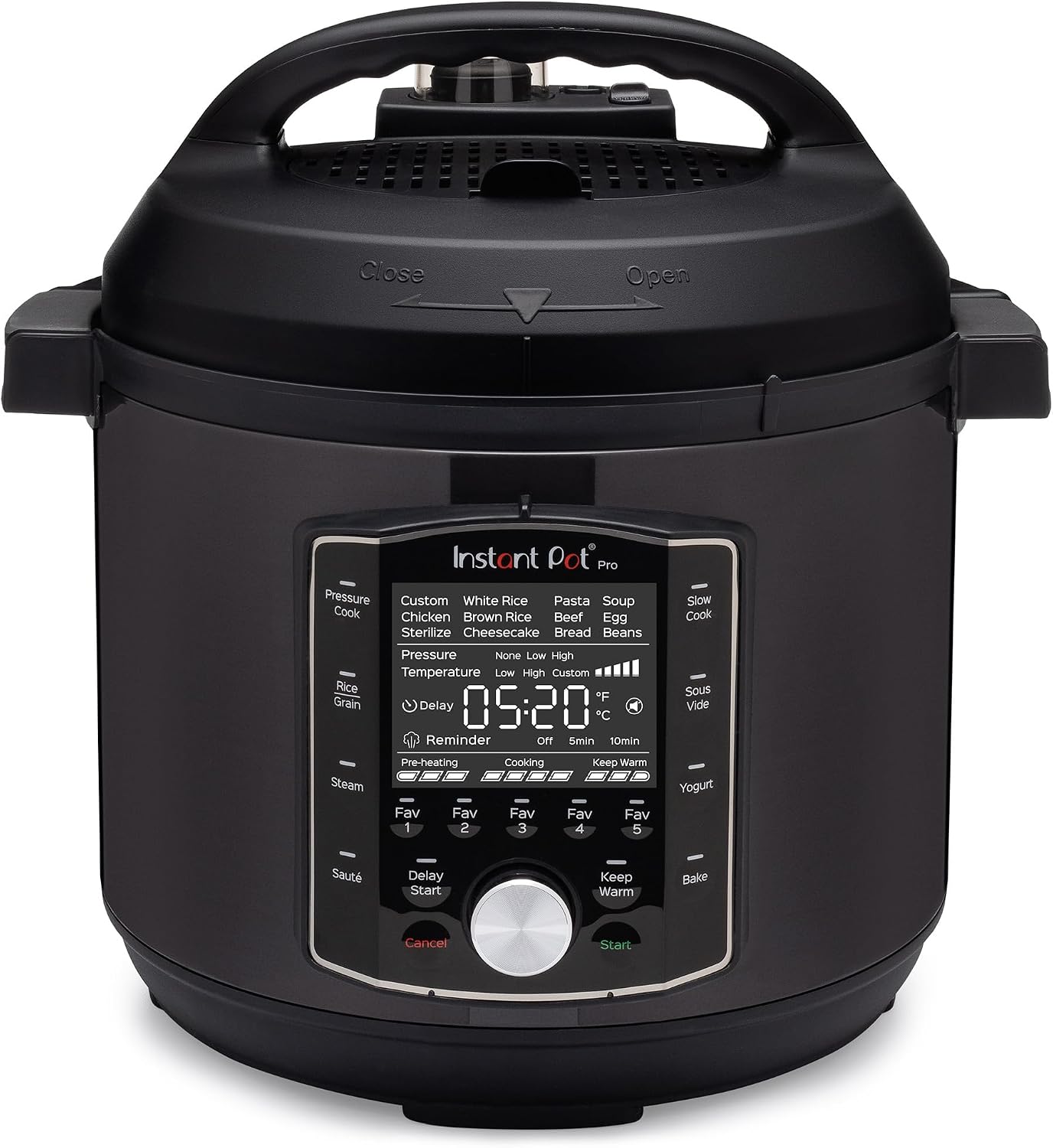 Instant Pot Pro 6QT 10-in-1