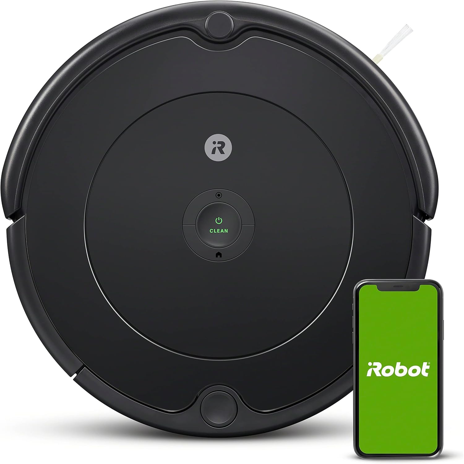 iRobot Roomba 694 robot vacuum review – charcoal grey Wi-Fi connected robot vacuum