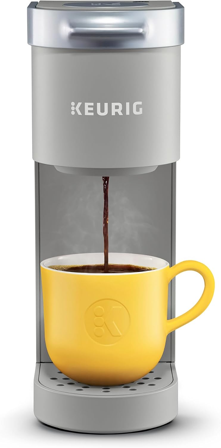 Keurig K-Mini single serve K-Cup coffee maker