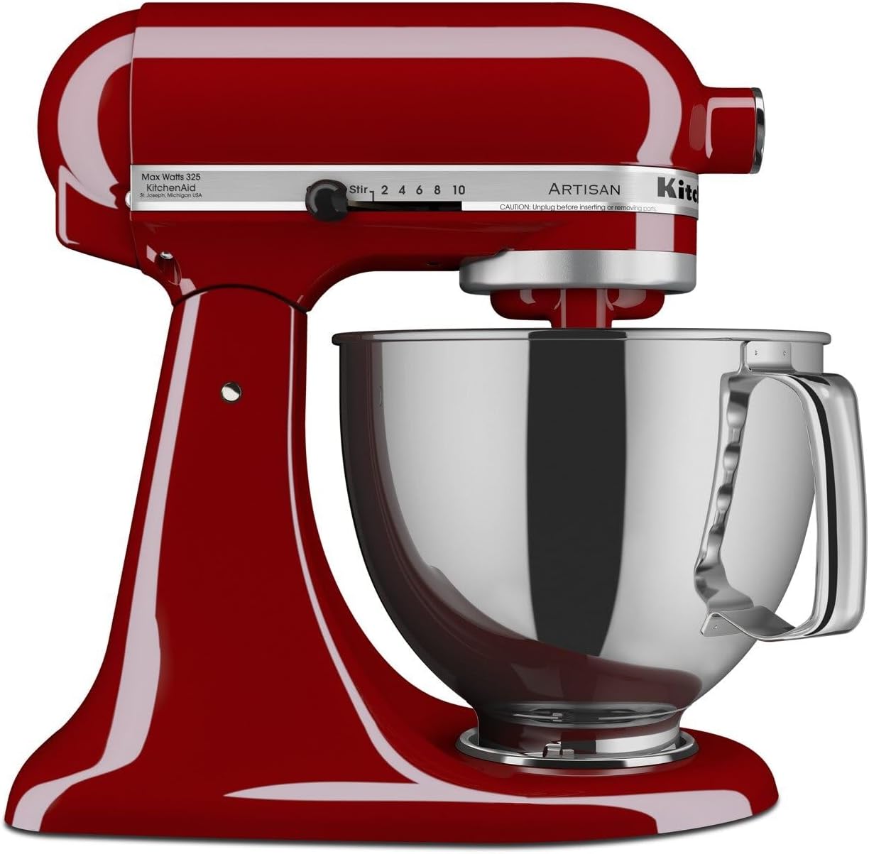 KitchenAid Artisan 5QT Stand Mixer