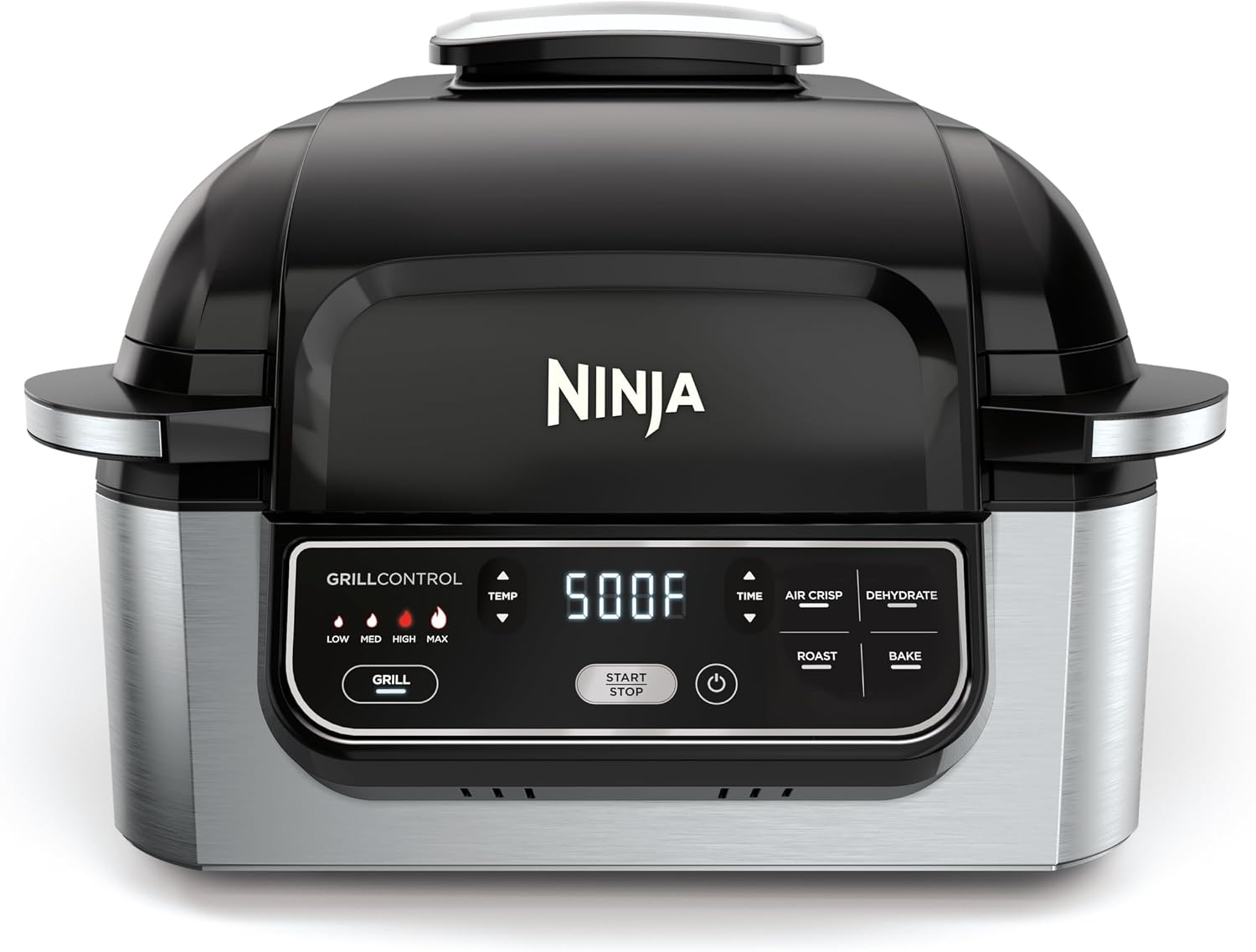 Ninja Foodi XL 5-in-1 indoor grill and air fryer AG301