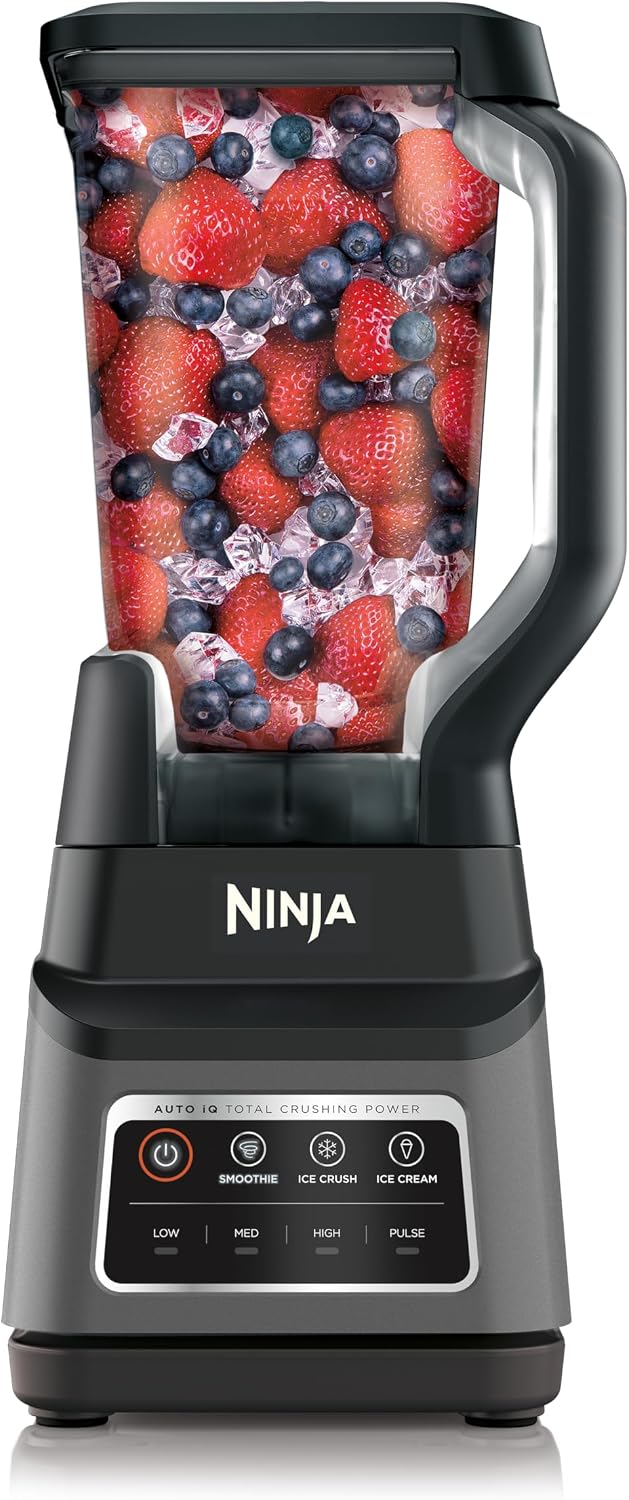 Ninja BN701 Professional Plus blender with 72 oz pitcher