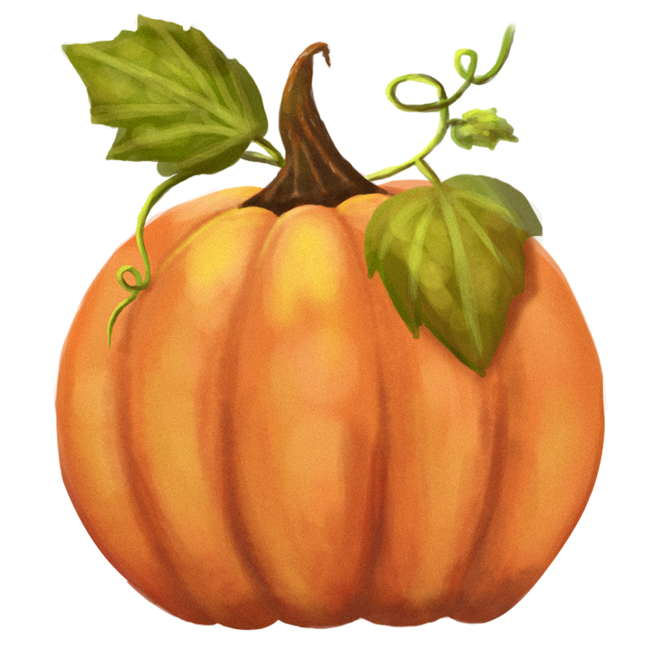 Real and faux pumpkins compared for Halloween decorating