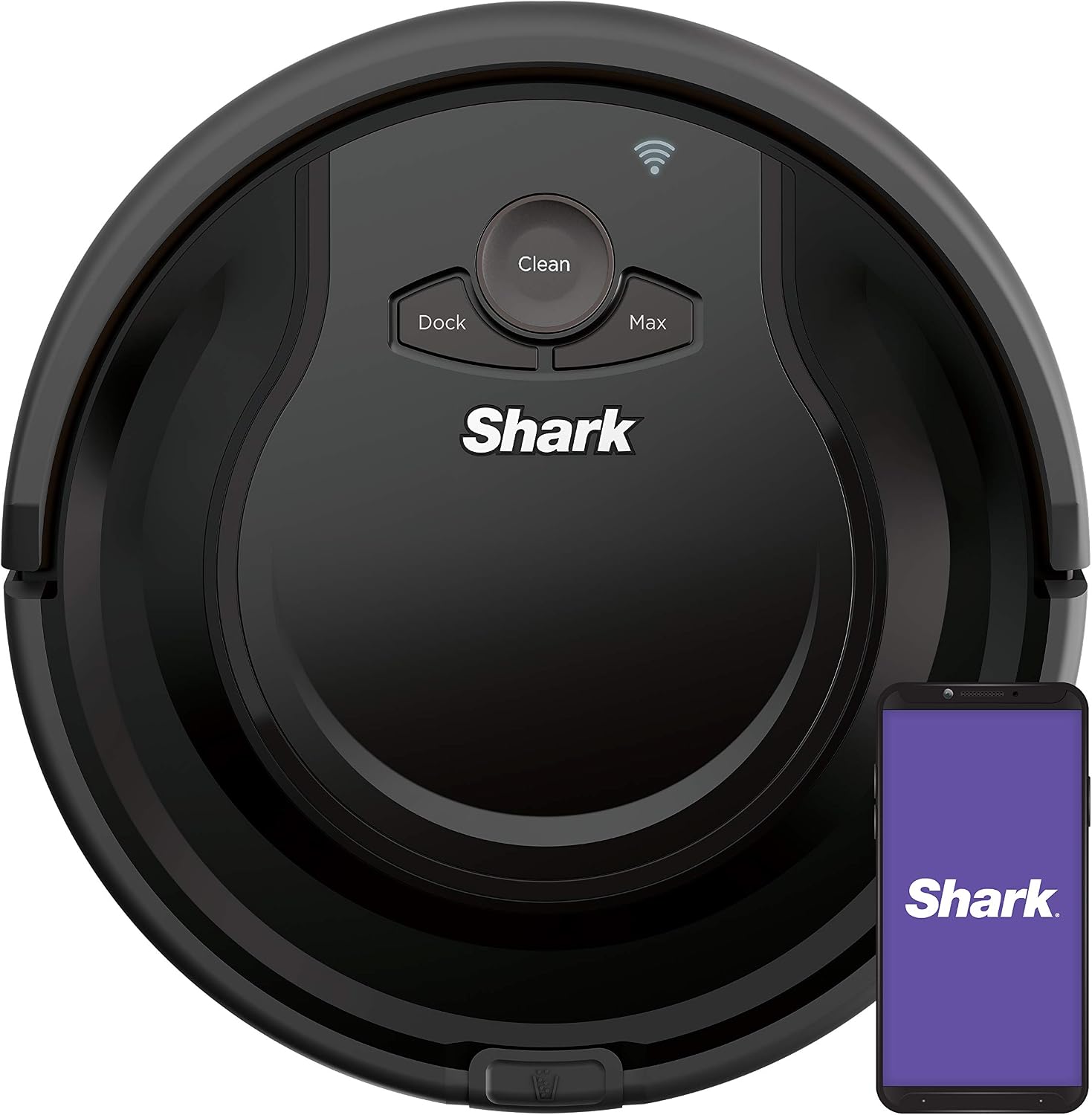 Shark ION Robot AV751 vacuum review – black Wi-Fi robot vacuum with tri-brush