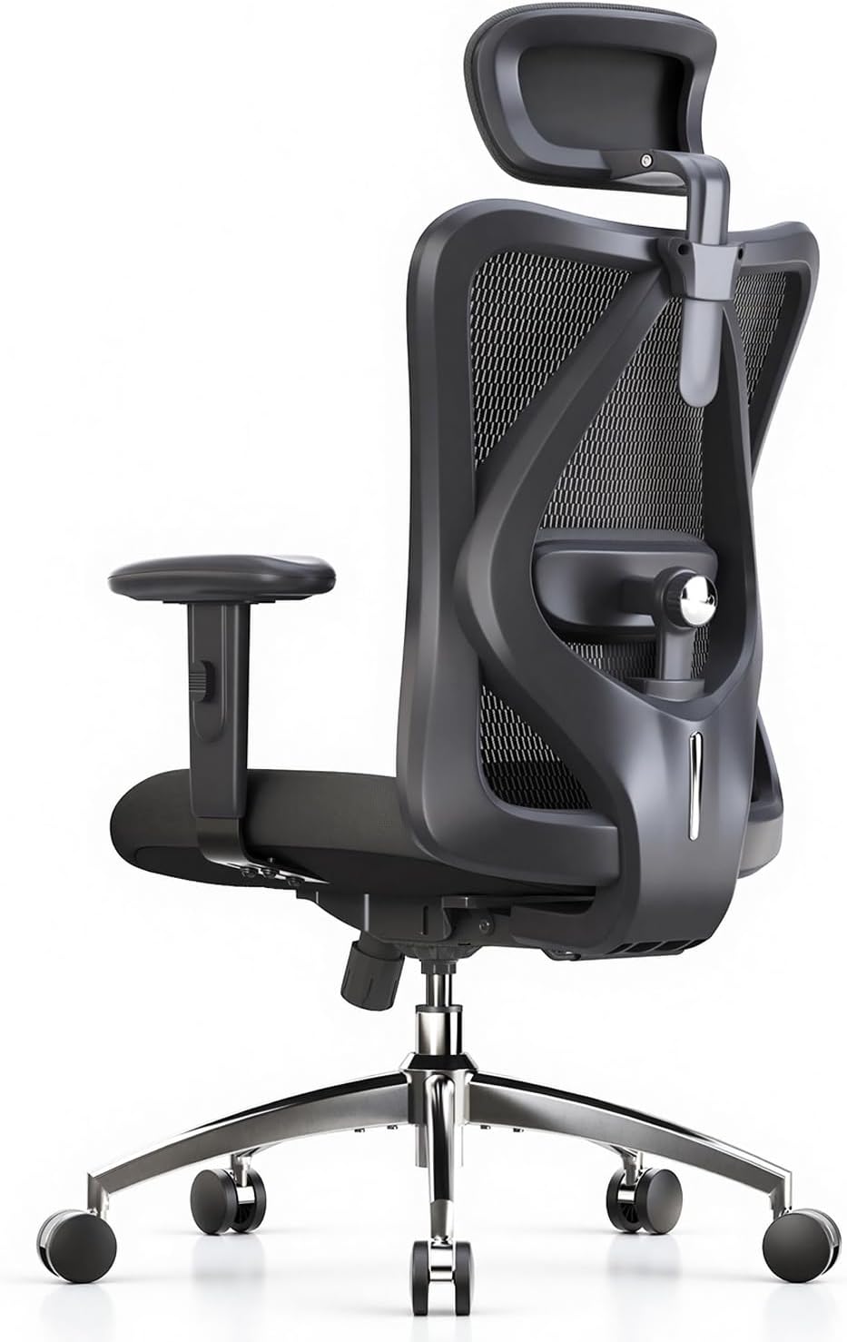 SIHOO M18 ergonomic office chair with mesh back and lumbar support