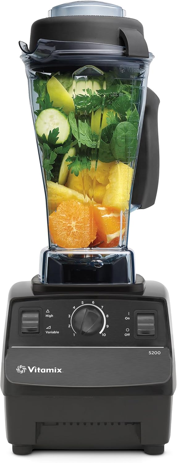Vitamix 5200 professional blender with 64oz container